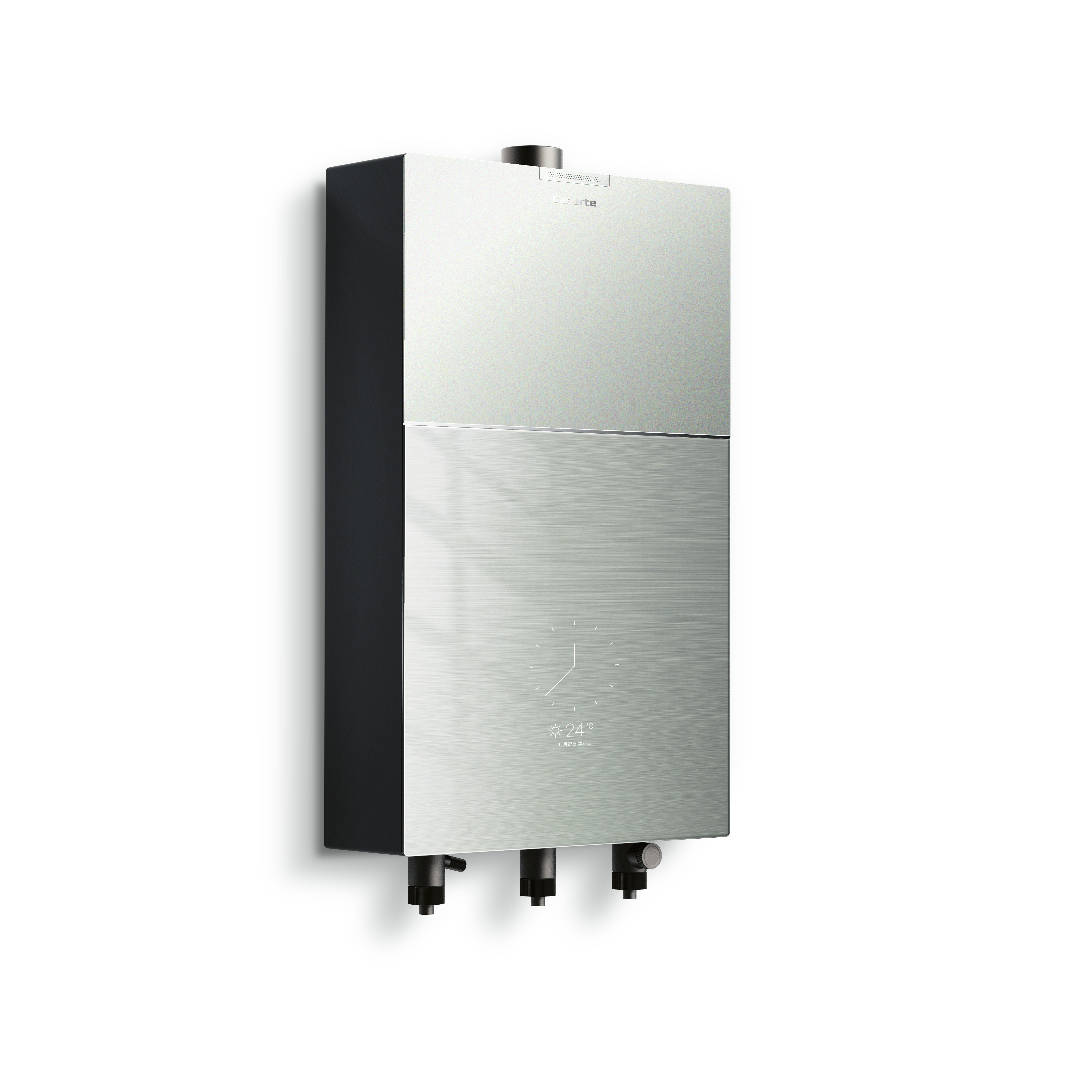 heater，an electric appliance，aluminium alloy，haier，2021 red dot product design award，