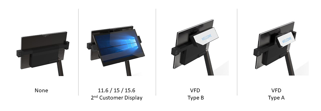 POS system，Pole type，SENOR，2021 red dot product design award，