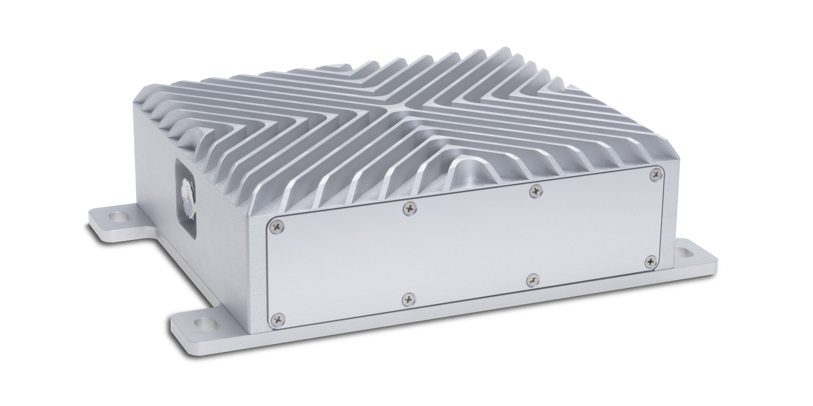 computer，Industry，aluminium，syslogic，2021 red dot product design award，