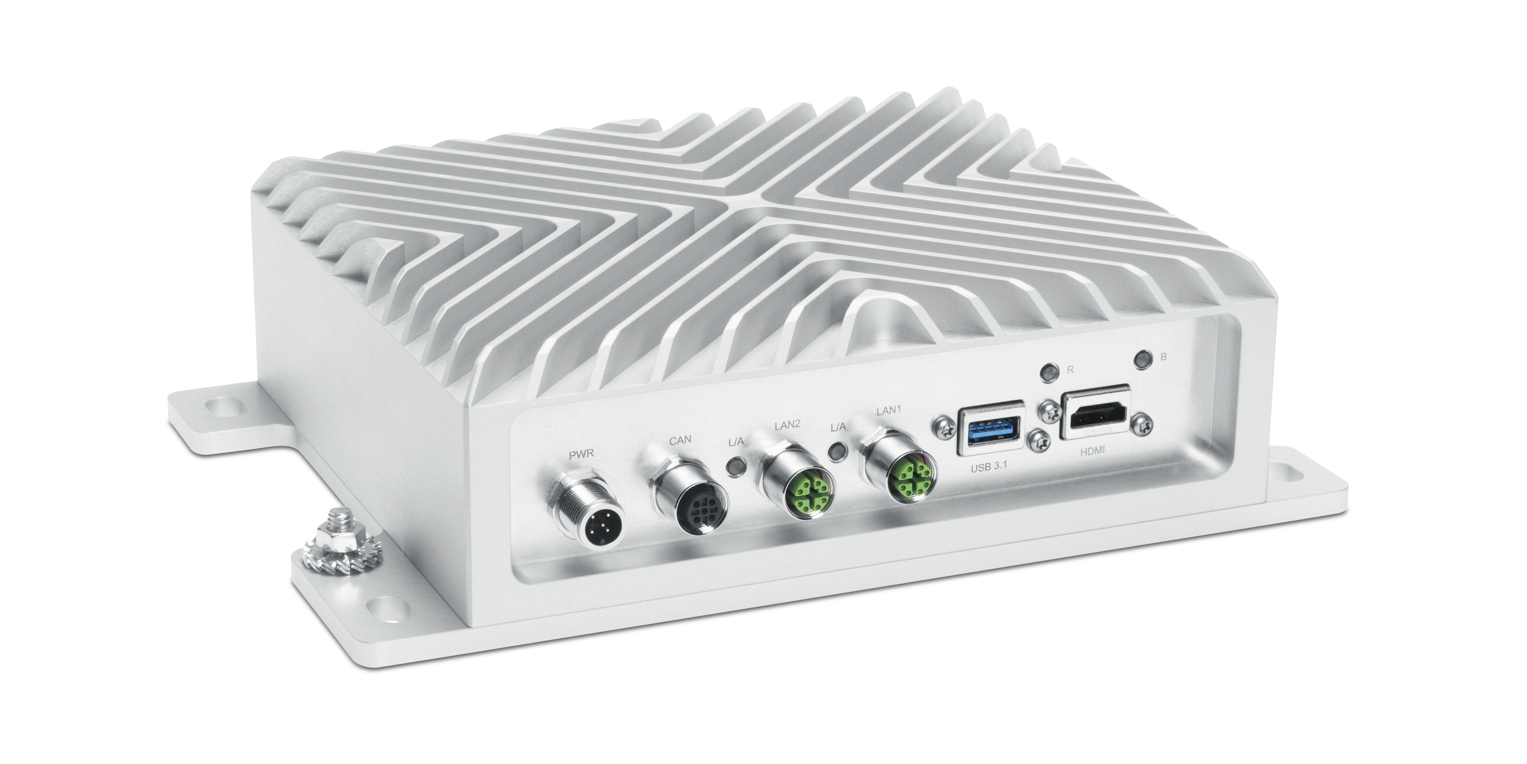 computer，Industry，aluminium，syslogic，2021 red dot product design award，