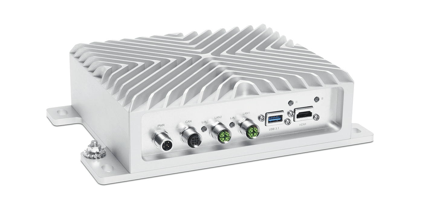 computer，Industry，aluminium，syslogic，2021 red dot product design award，