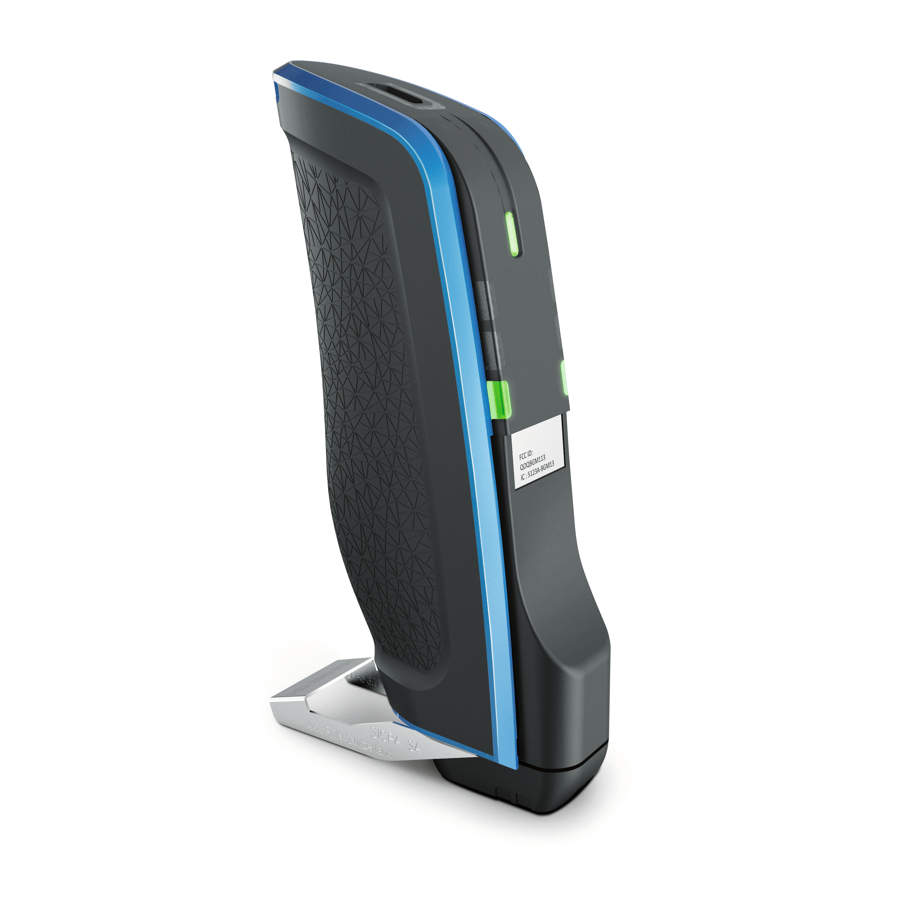 detector，intelligence，sicpa，2021 red dot product design award，