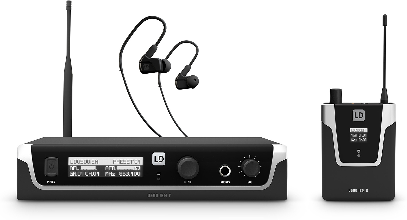 Monitoring system，wireless，In ear，2021 red dot product design award，