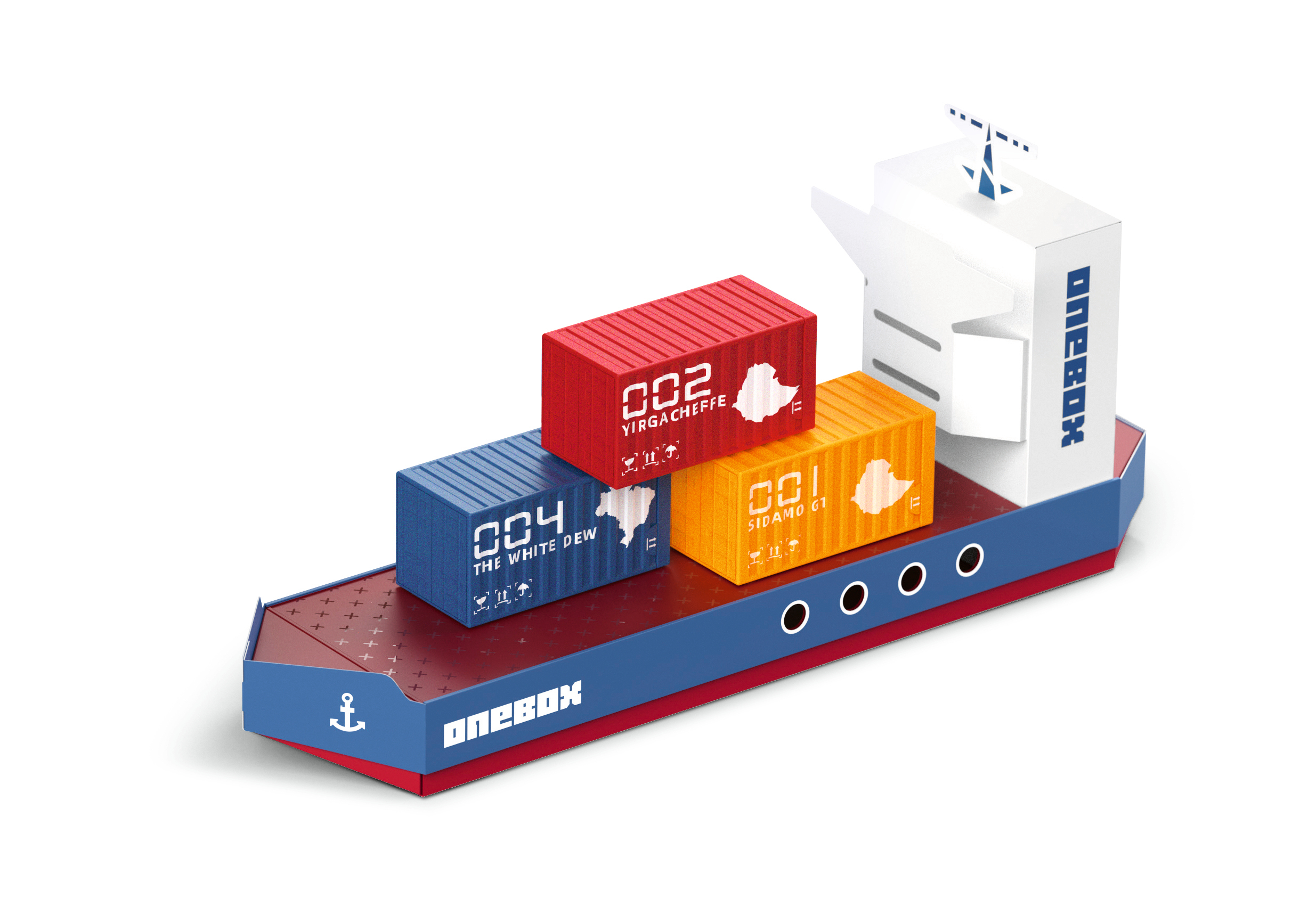 packing design，Coffee，decorate，2021 red dot product design award，