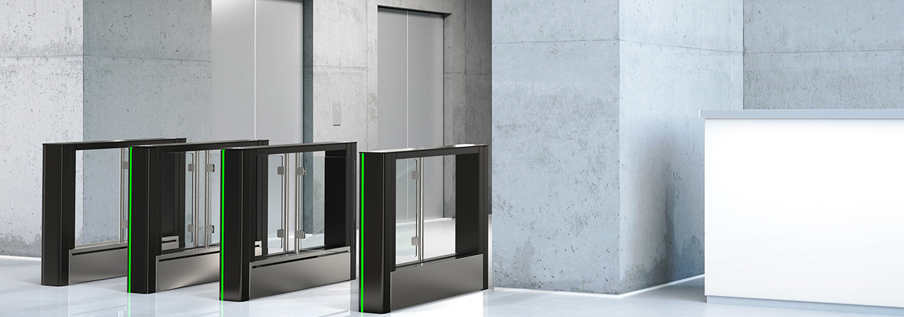 sensor，The revolving door，2021 red dot product design award，Gate，