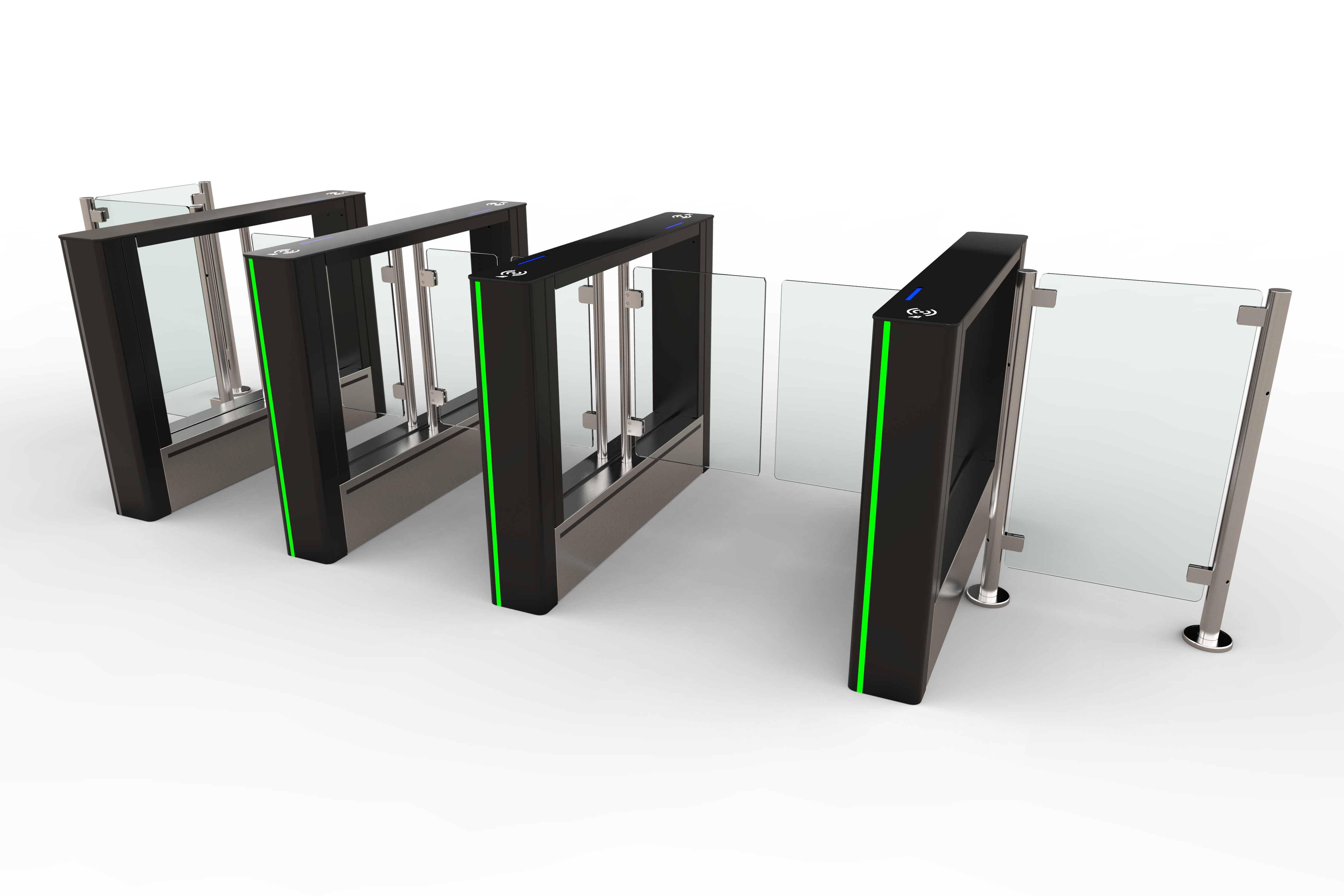 sensor，The revolving door，2021 red dot product design award，Gate，