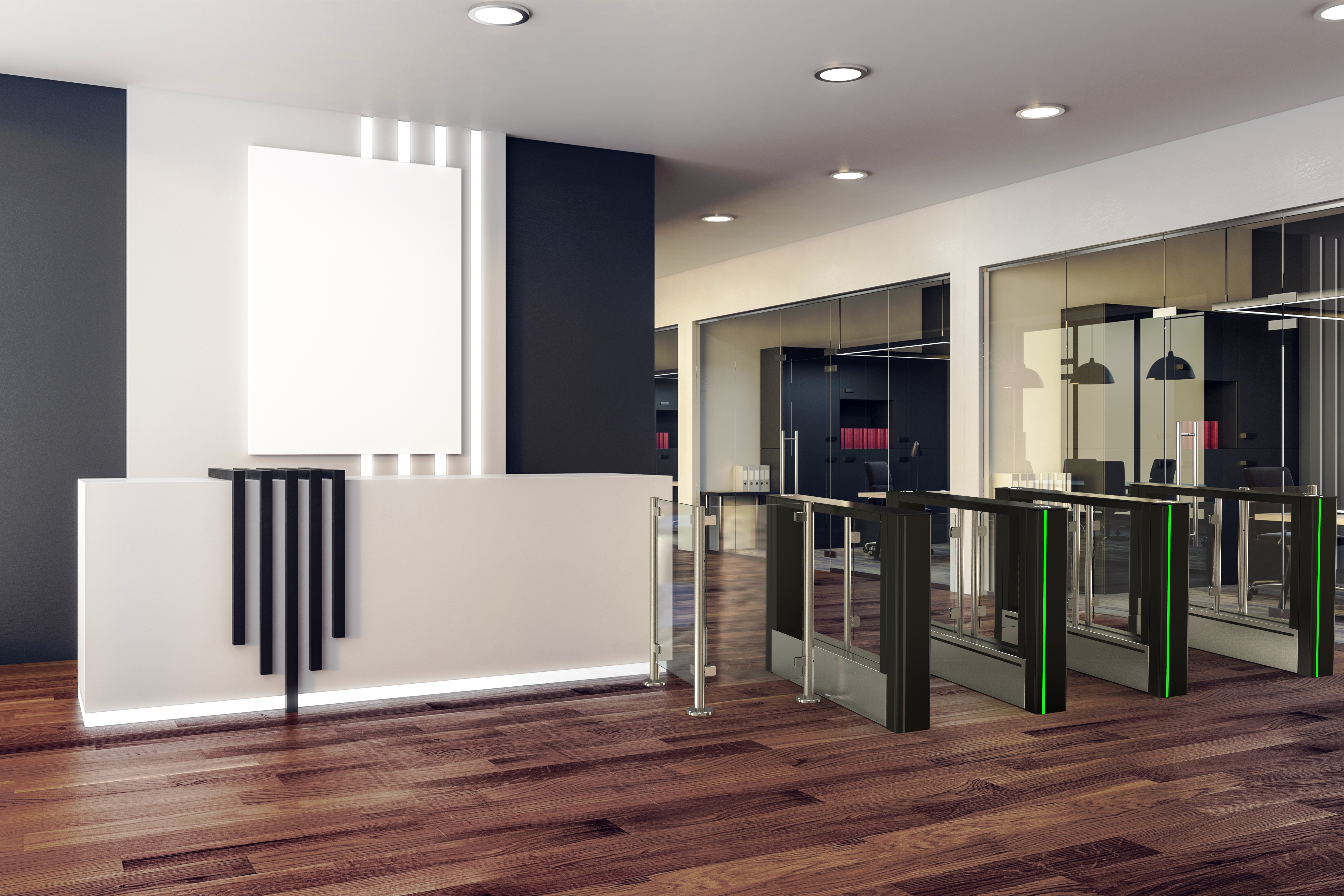 sensor，The revolving door，2021 red dot product design award，Gate，