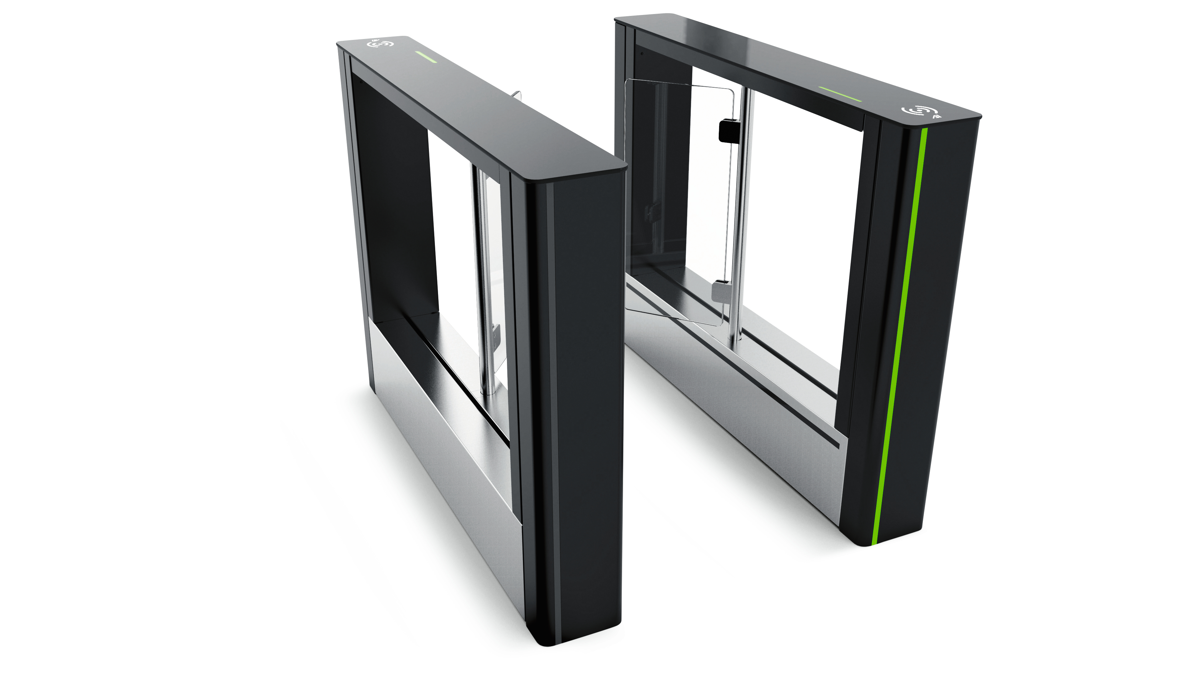 sensor，The revolving door，2021 red dot product design award，Gate，