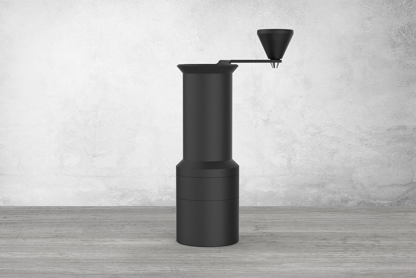 Grinding machine，2021 red dot product design award，Coffee，