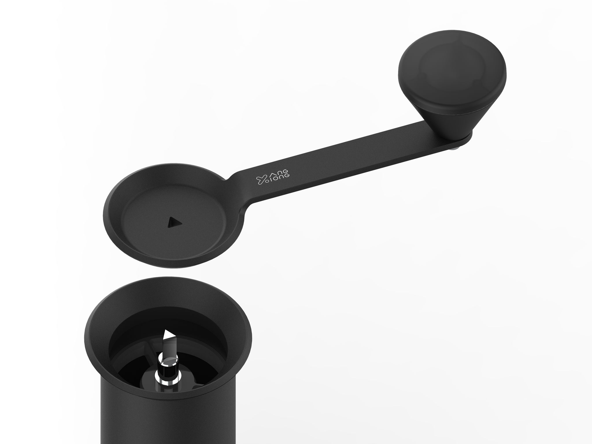 Grinding machine，2021 red dot product design award，Coffee，