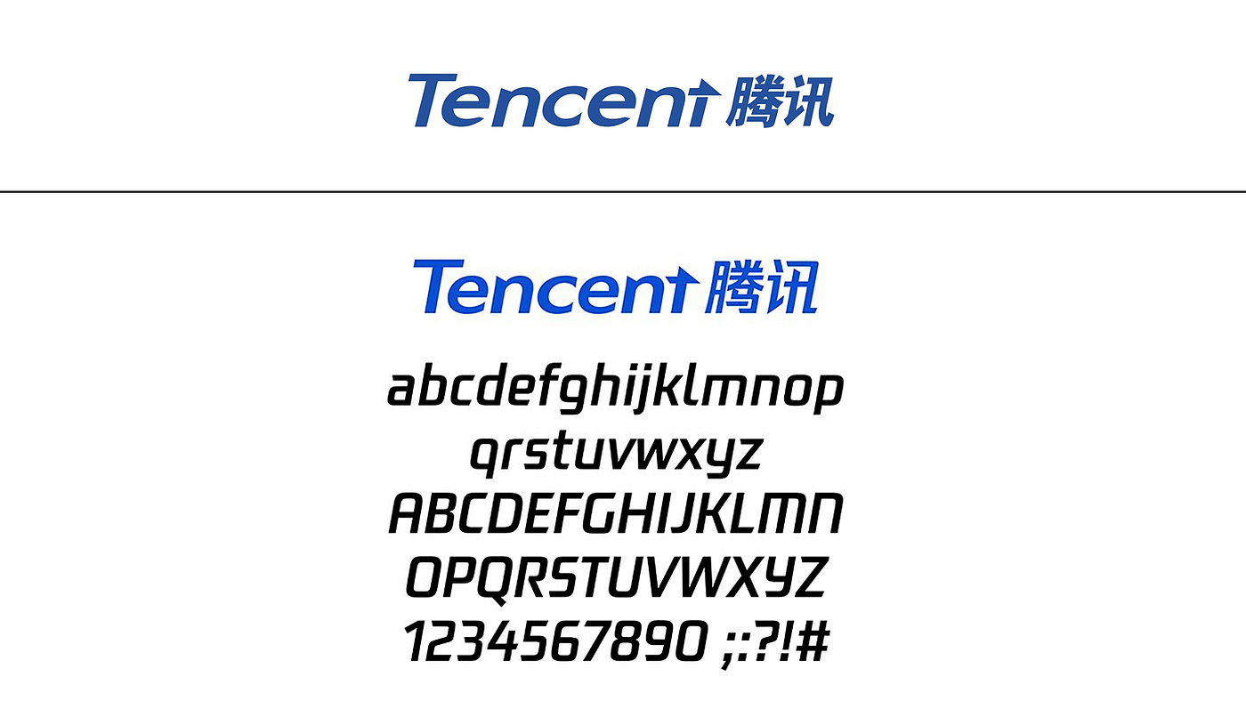 trademark，logo，tencent，