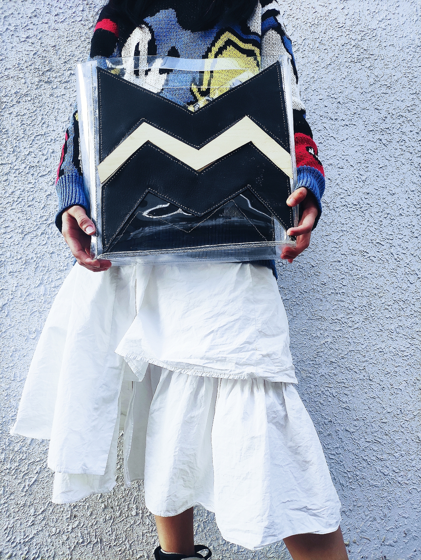 manual，Bag，transparent，original，