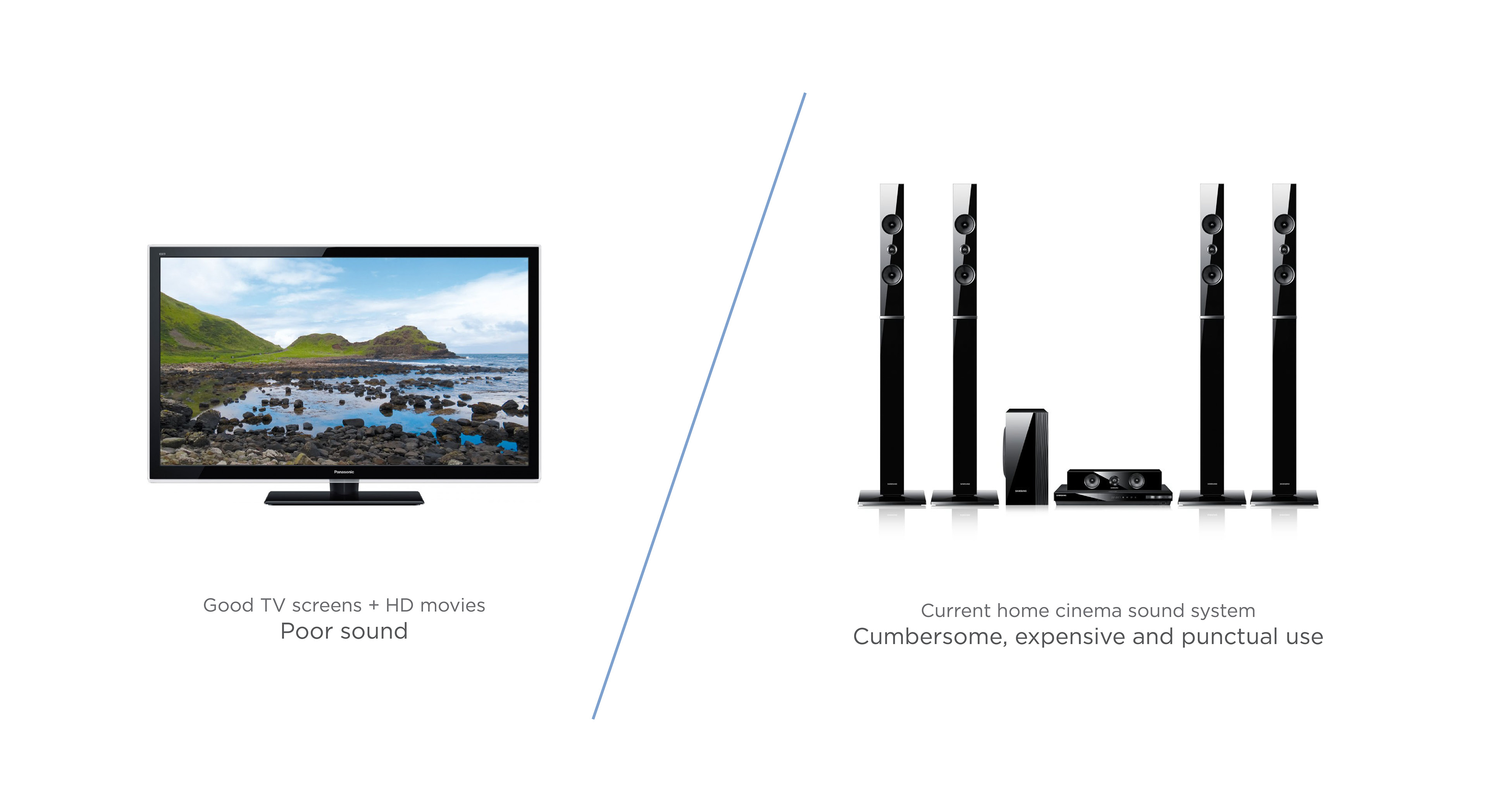 Home theater，loudspeaker box，white，lovely，fresh，