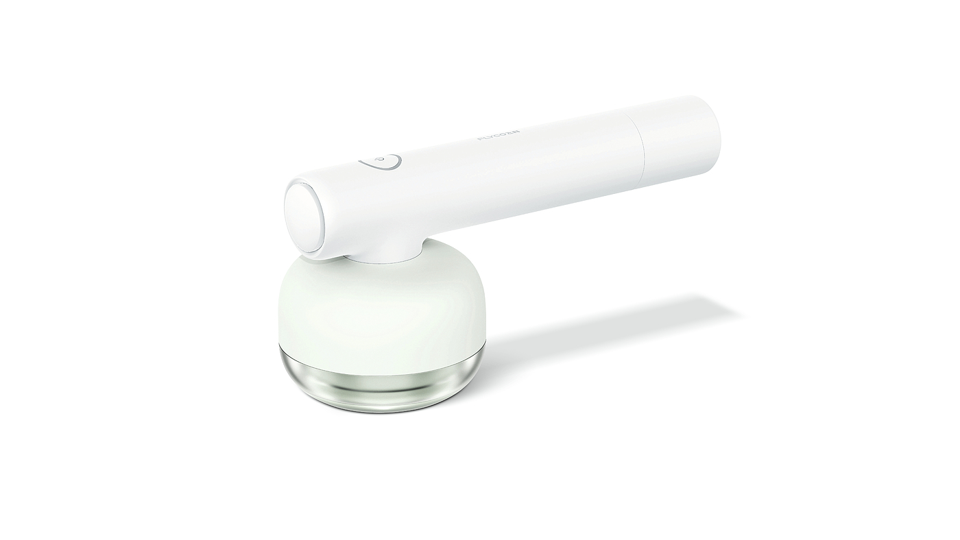 2021 red dot product design award，FLYCO-UC，Unhairing ball machine，
