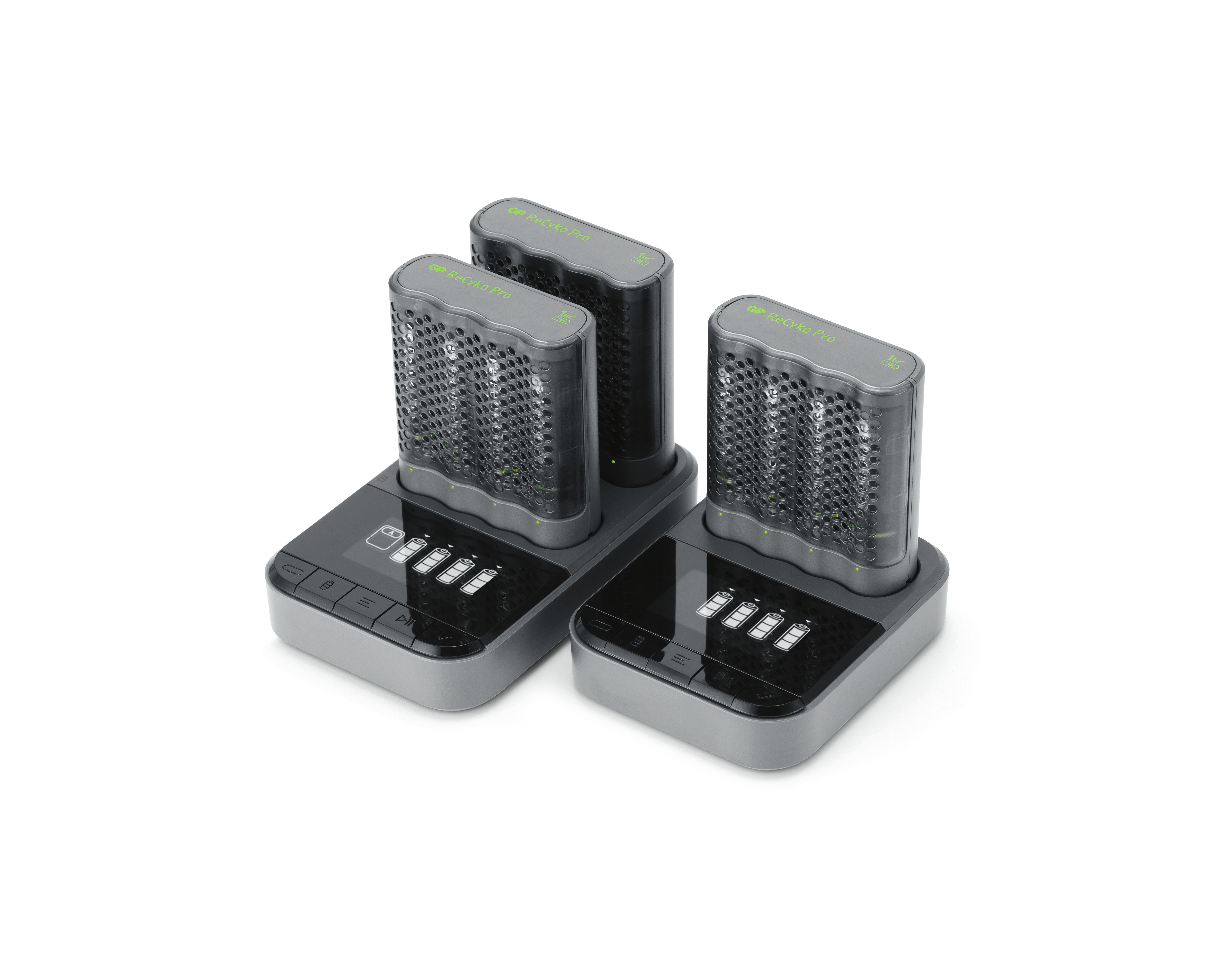 2021 red dot product design award，Charger，ReCyko Pro，