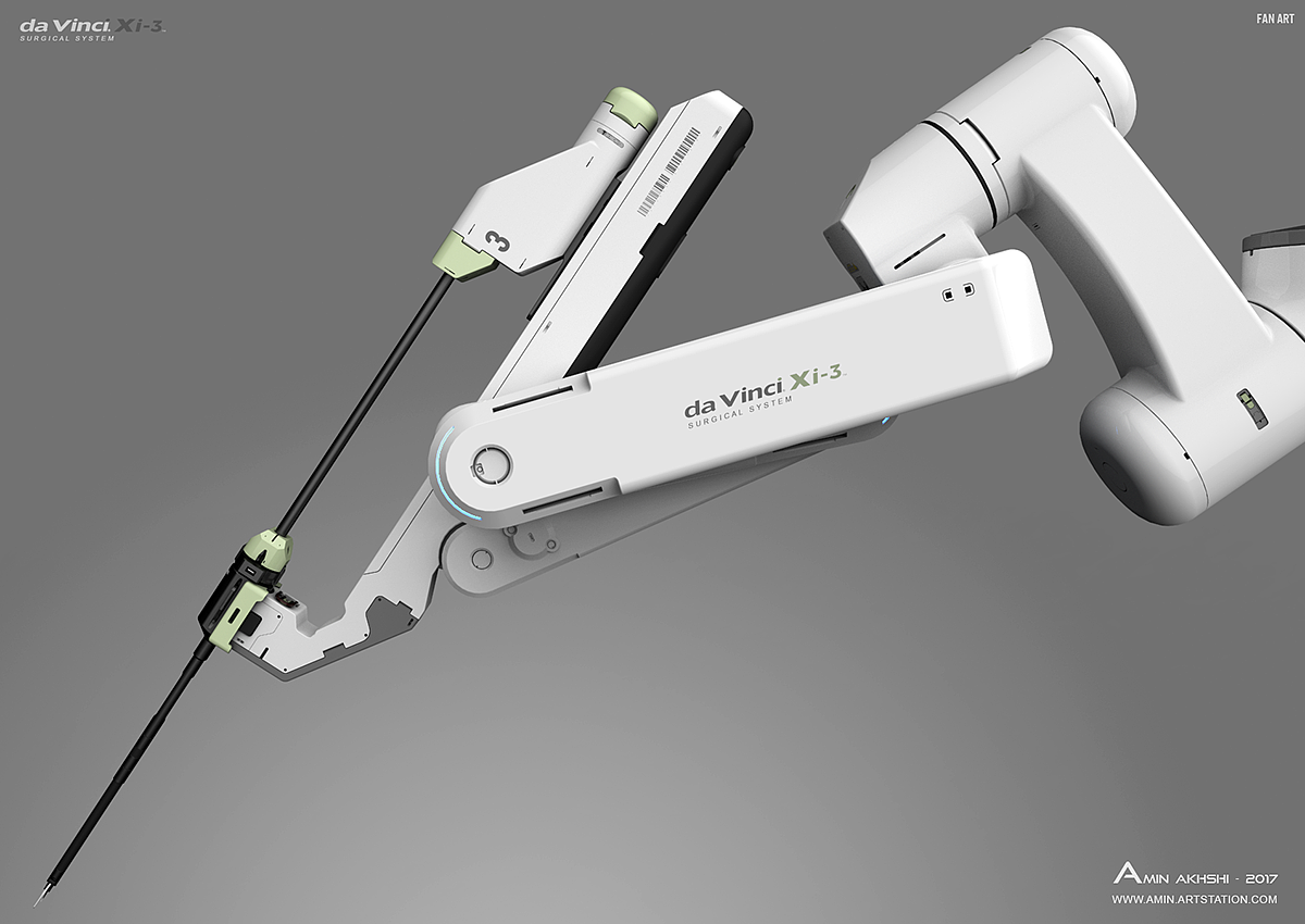Vinci，future，fully automatic，Operating table，