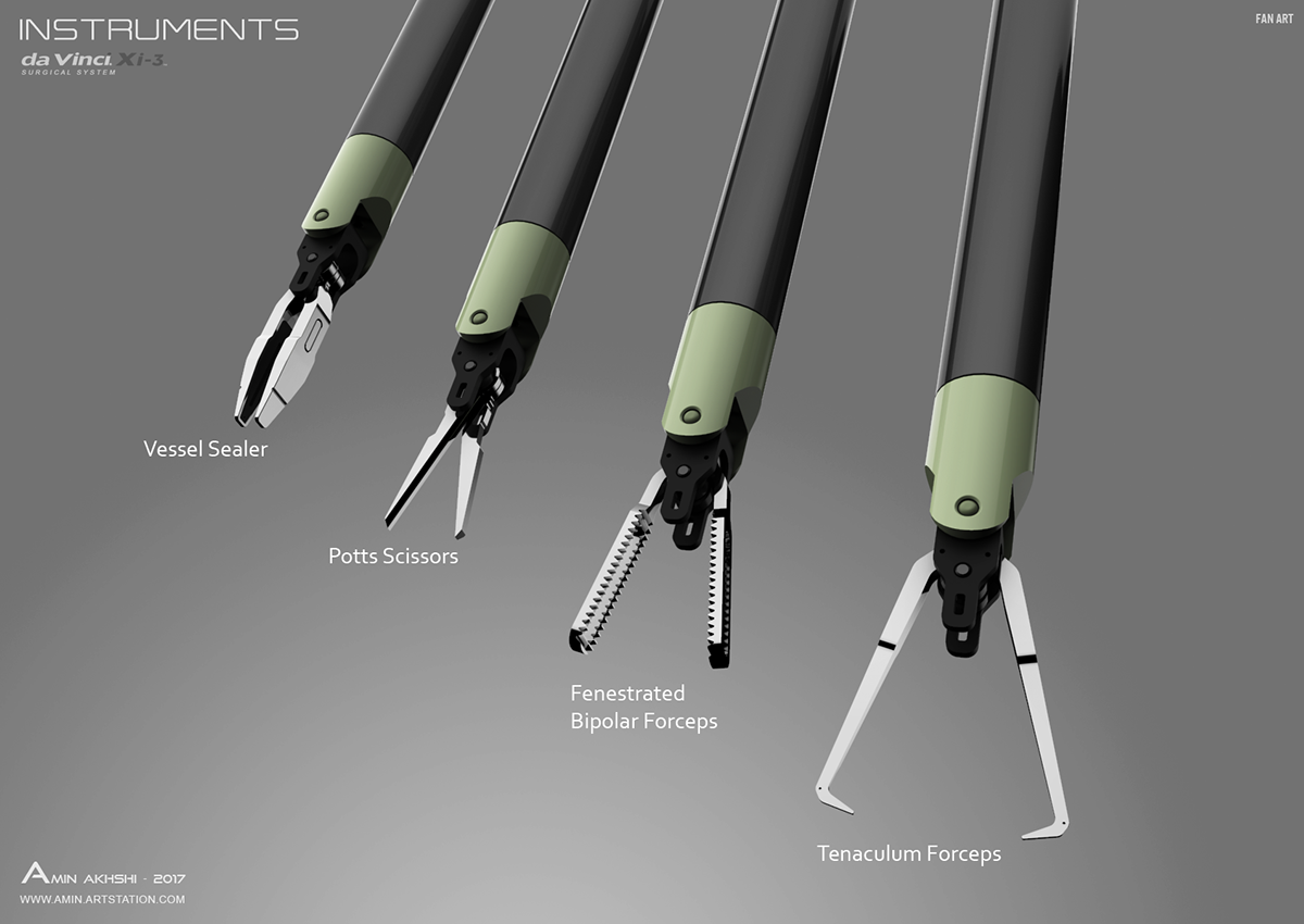 Vinci，future，fully automatic，Operating table，
