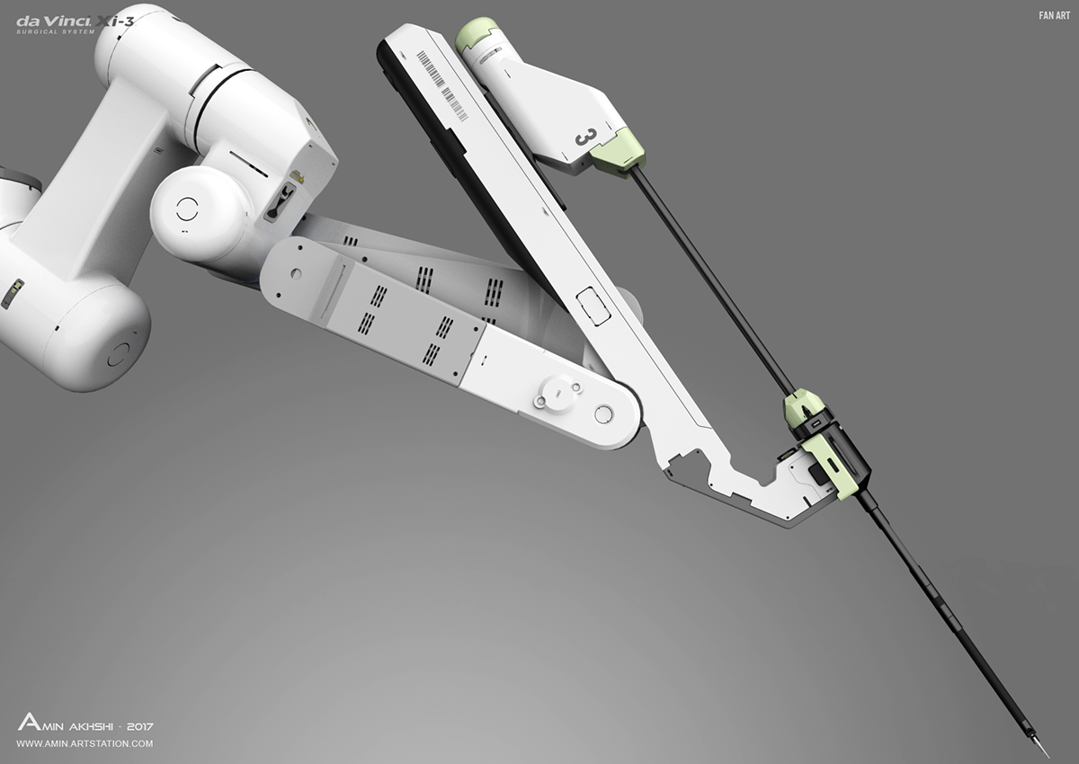 Vinci，future，fully automatic，Operating table，