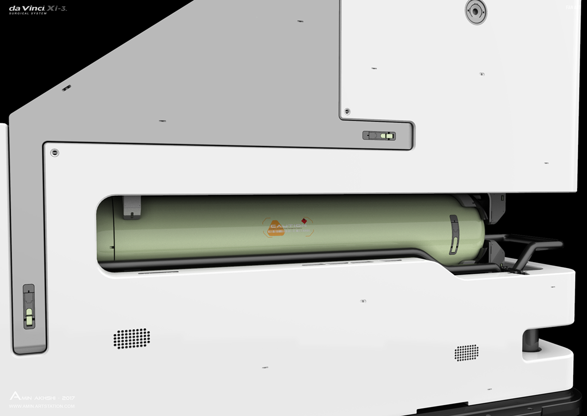 Vinci，future，fully automatic，Operating table，