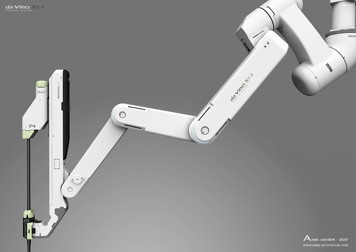 Vinci，future，fully automatic，Operating table，