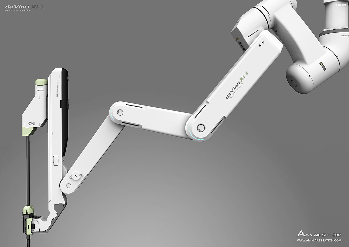 Vinci，future，fully automatic，Operating table，