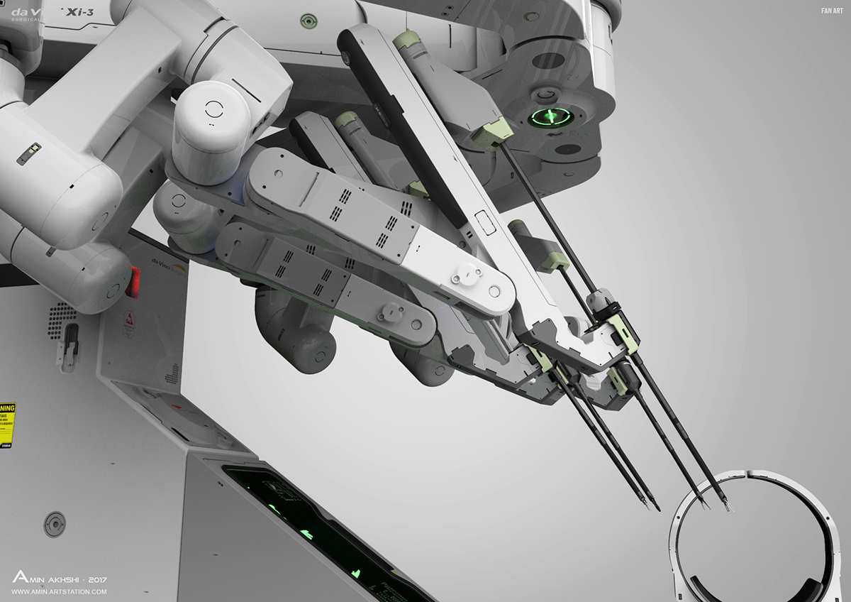 Vinci，future，fully automatic，Operating table，