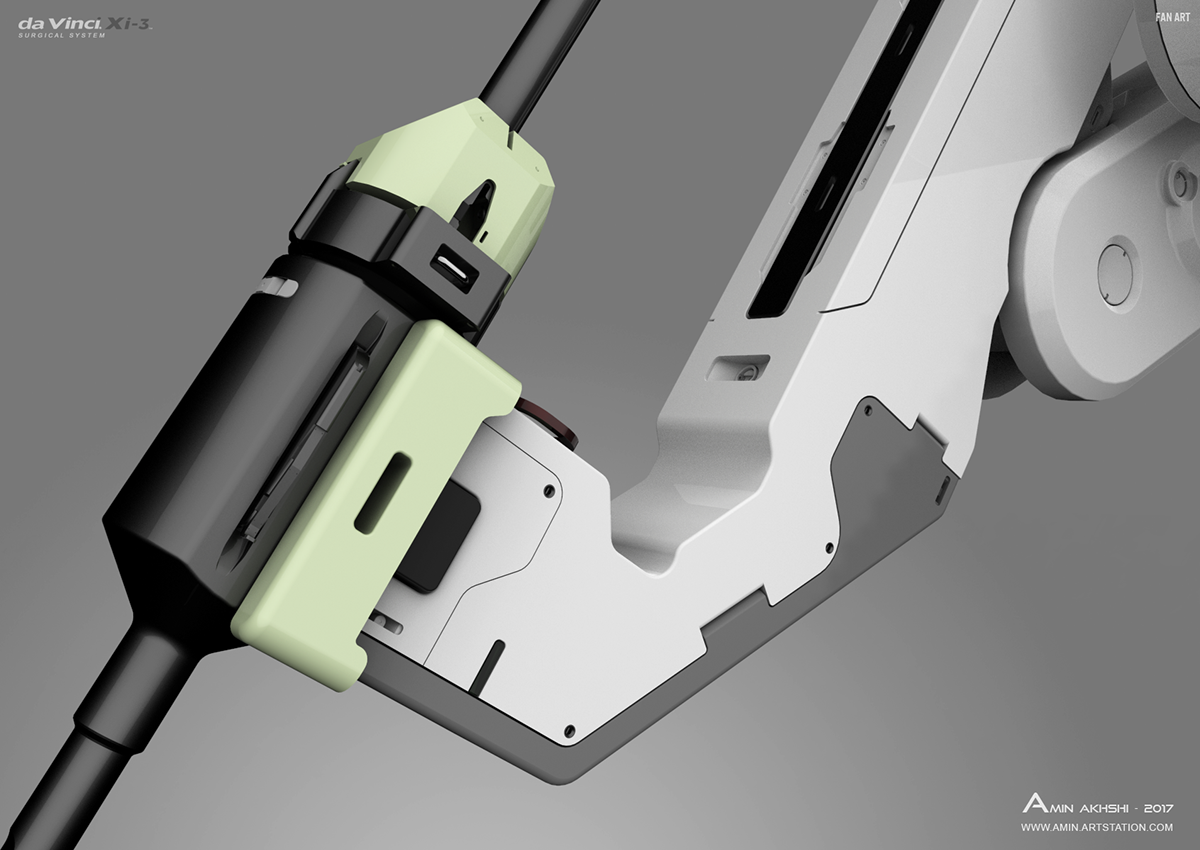 Vinci，future，fully automatic，Operating table，