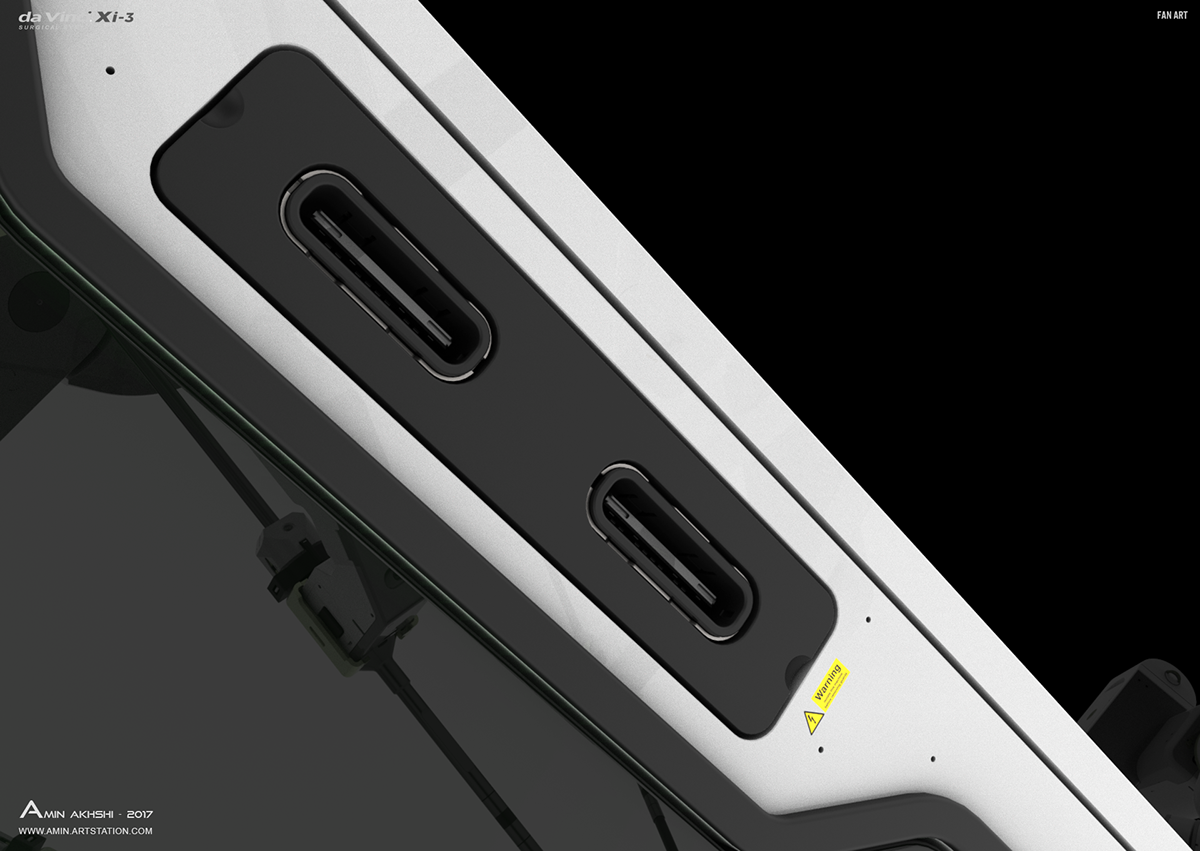 Vinci，future，fully automatic，Operating table，