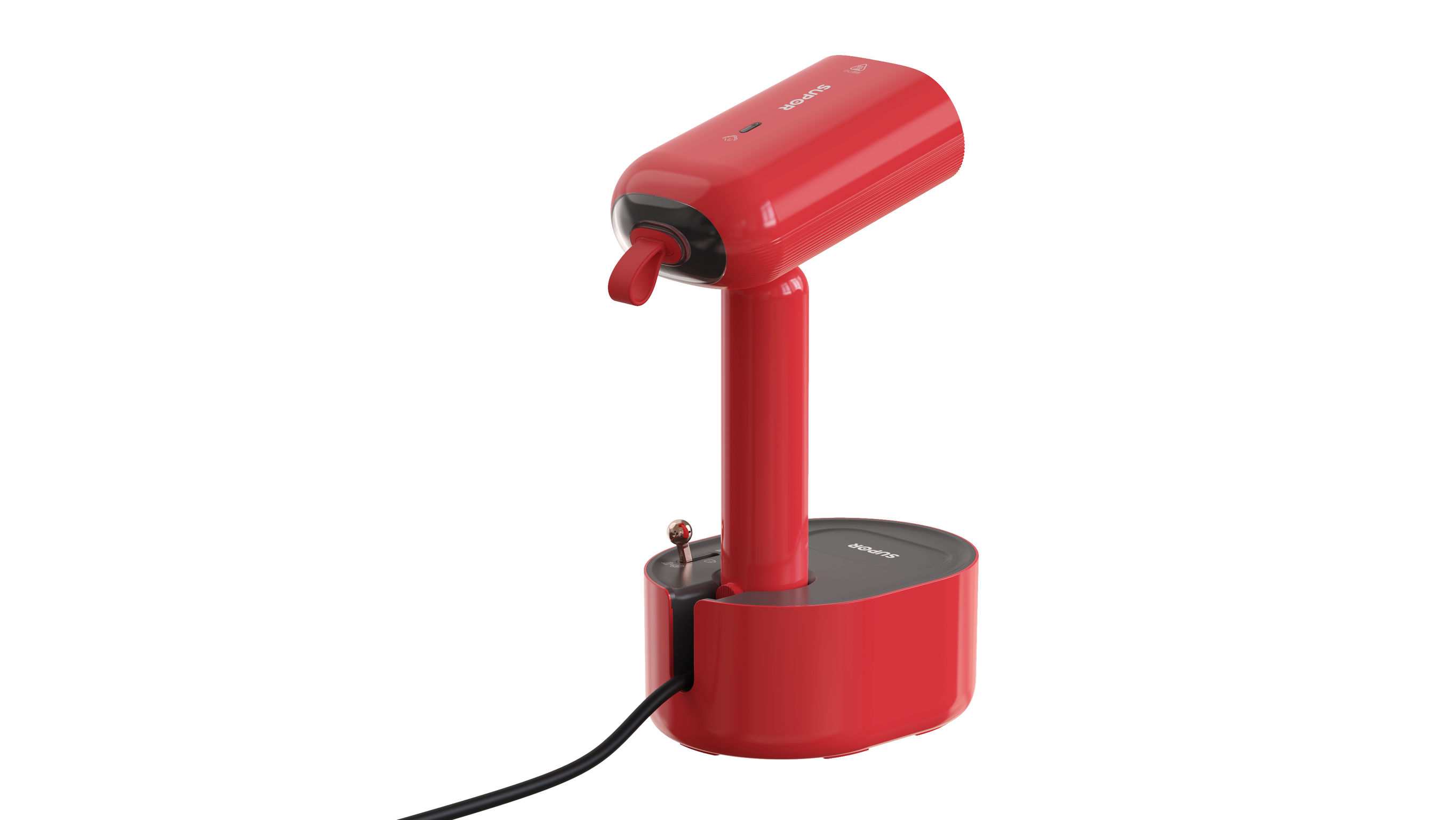 2021 red dot product design award，ST01AX-18，Steam iron，wireless，Handheld，