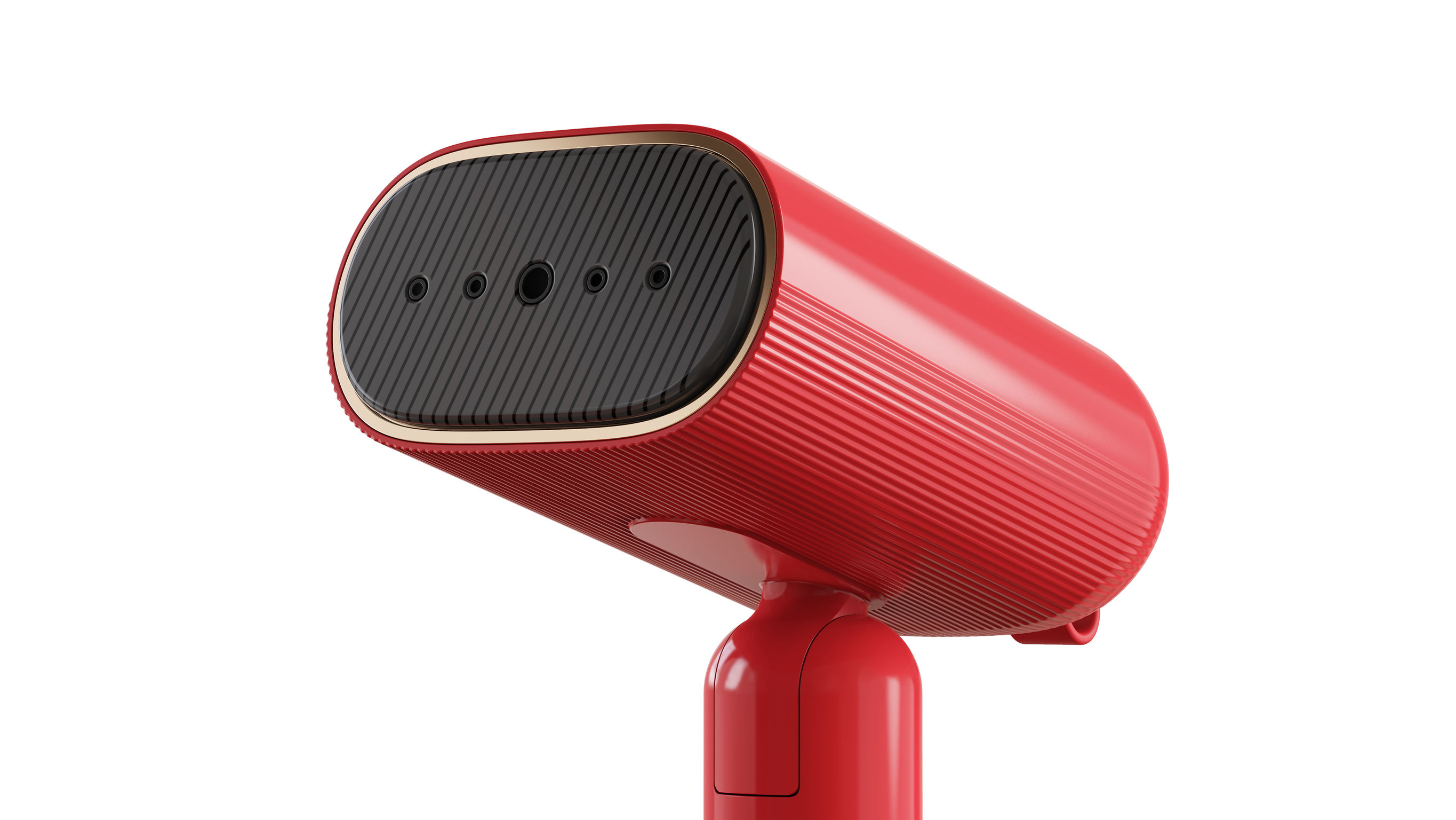 2021 red dot product design award，ST01AX-18，Steam iron，wireless，Handheld，