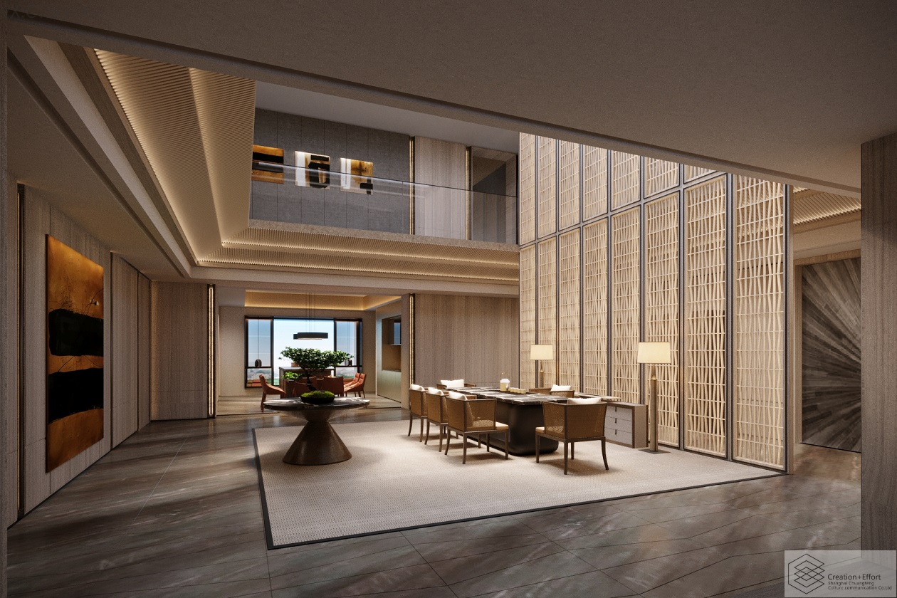 Meichen，Meichen building interior，Tooling design，design sketch，market，hotel，restaurant，Sales Office，