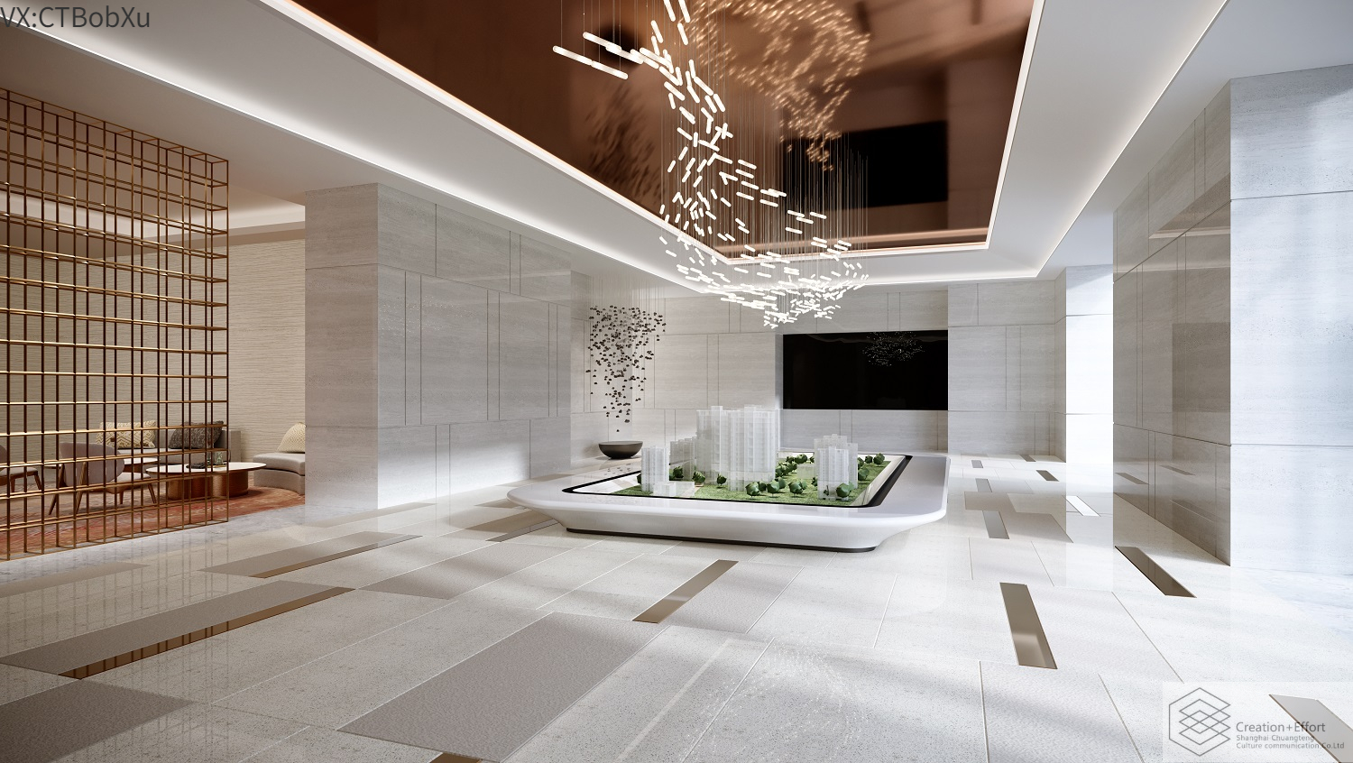 Meichen，Meichen building interior，Tooling design，design sketch，market，hotel，restaurant，Sales Office，