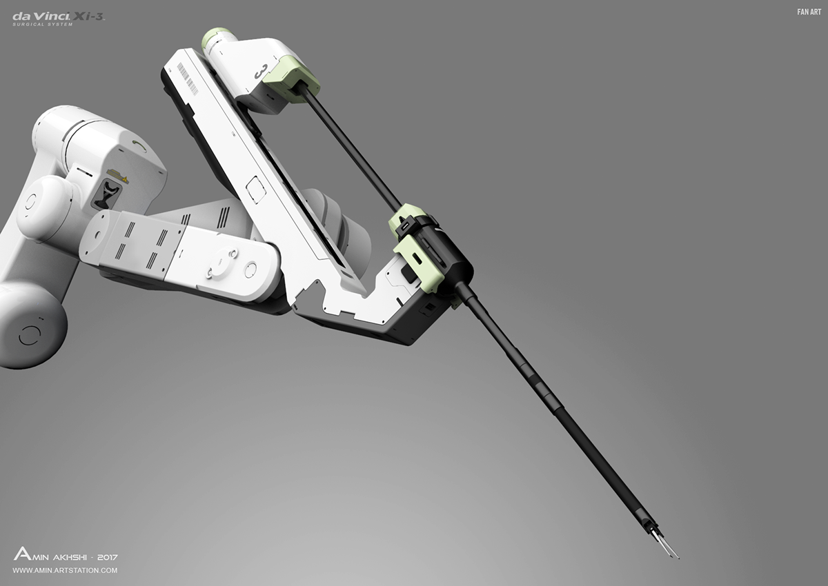 Vinci，future，fully automatic，Operating table，