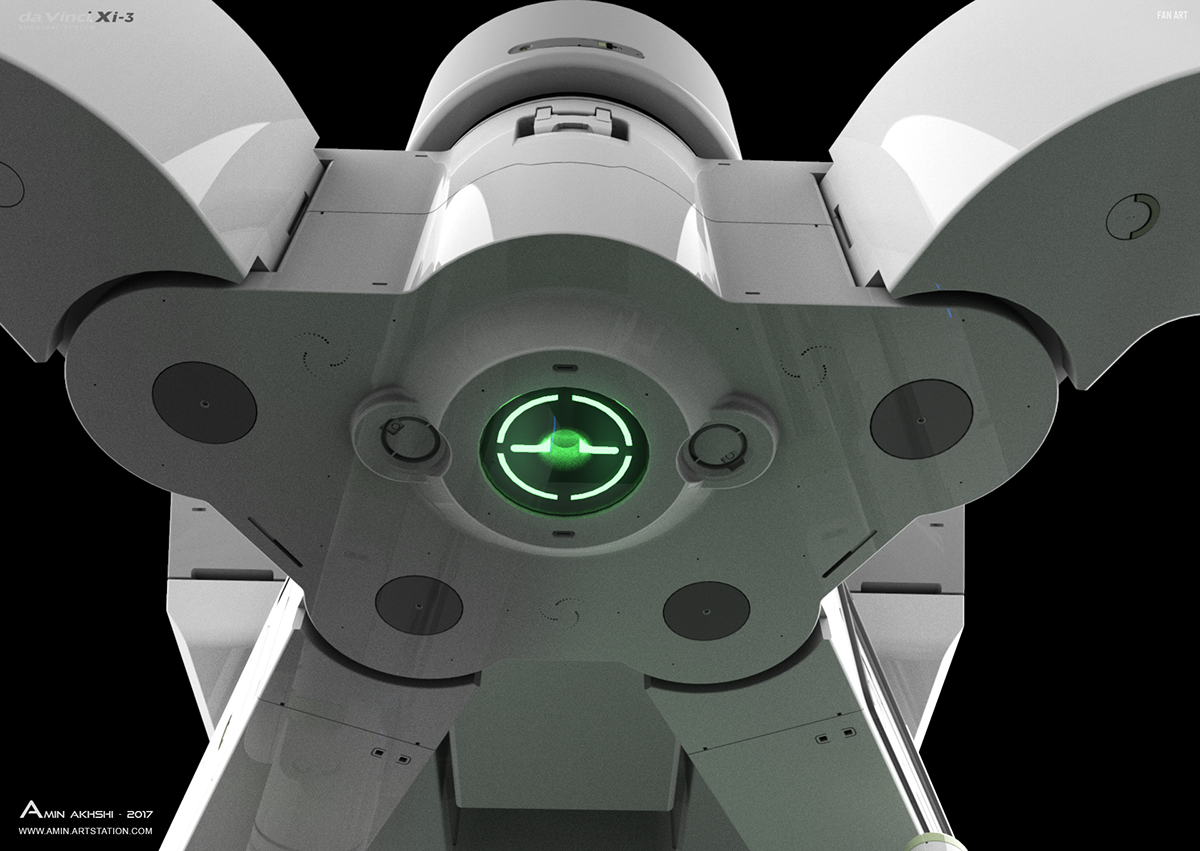 Vinci，future，fully automatic，Operating table，