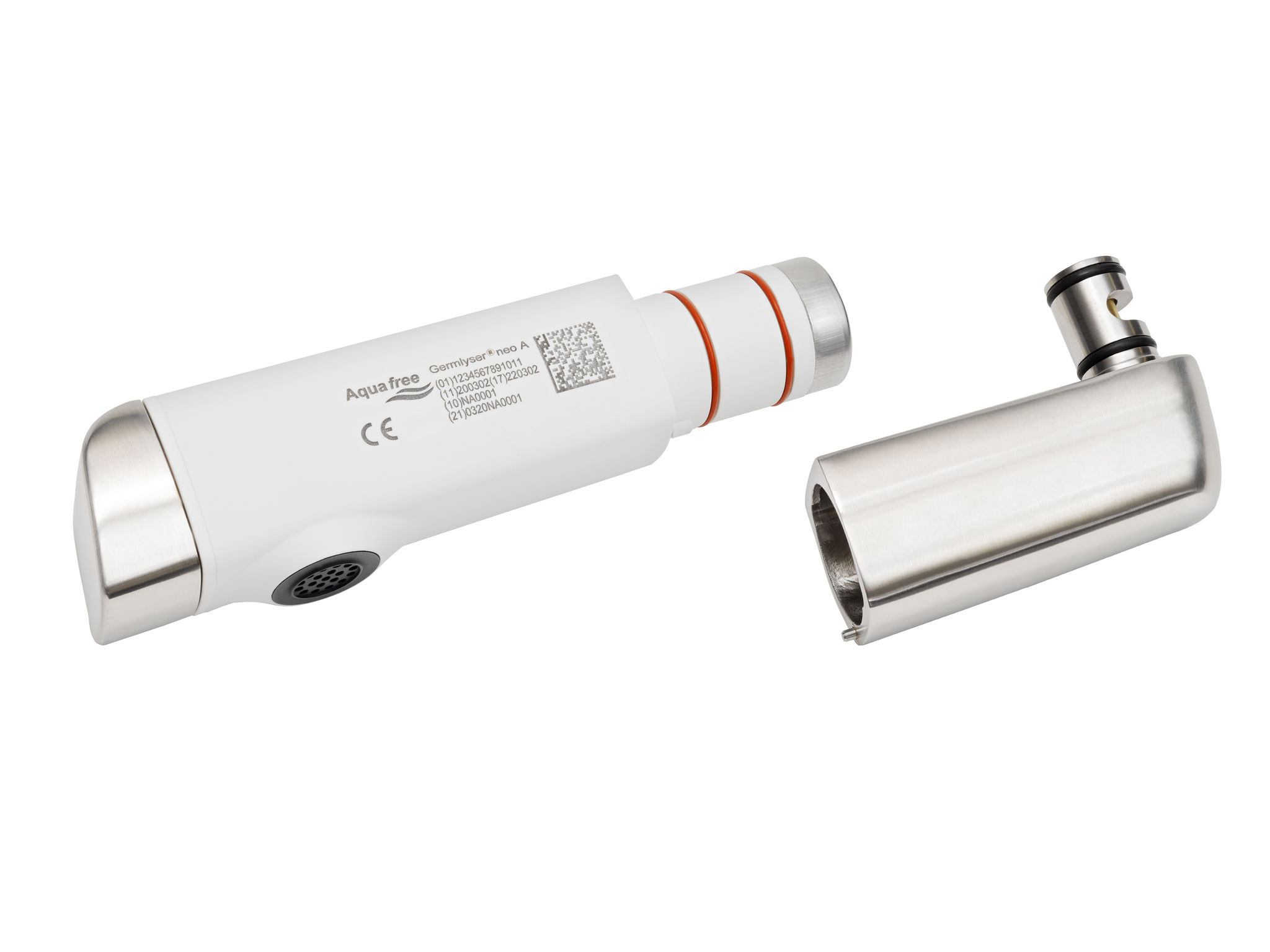 2021 red dot product design award，Germlyser neo A，sterile，filter，