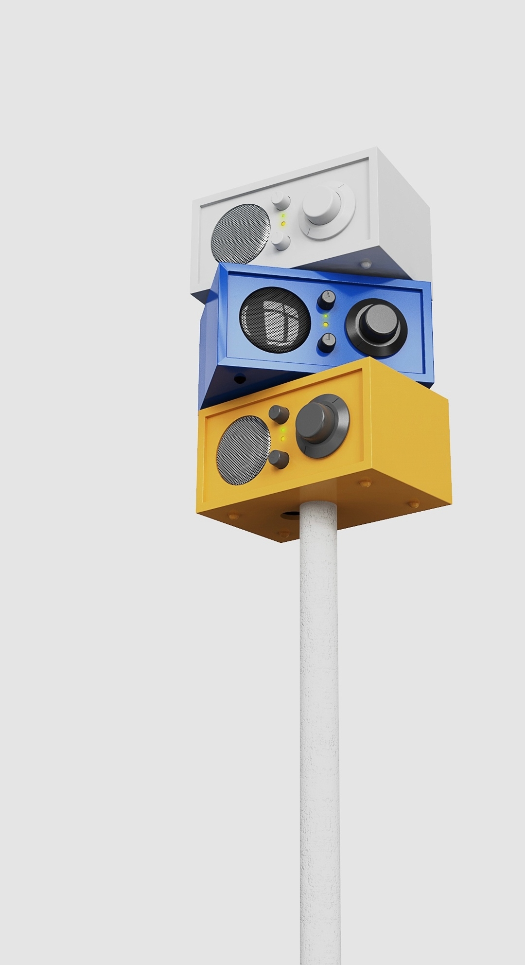 ks，Render，radio，