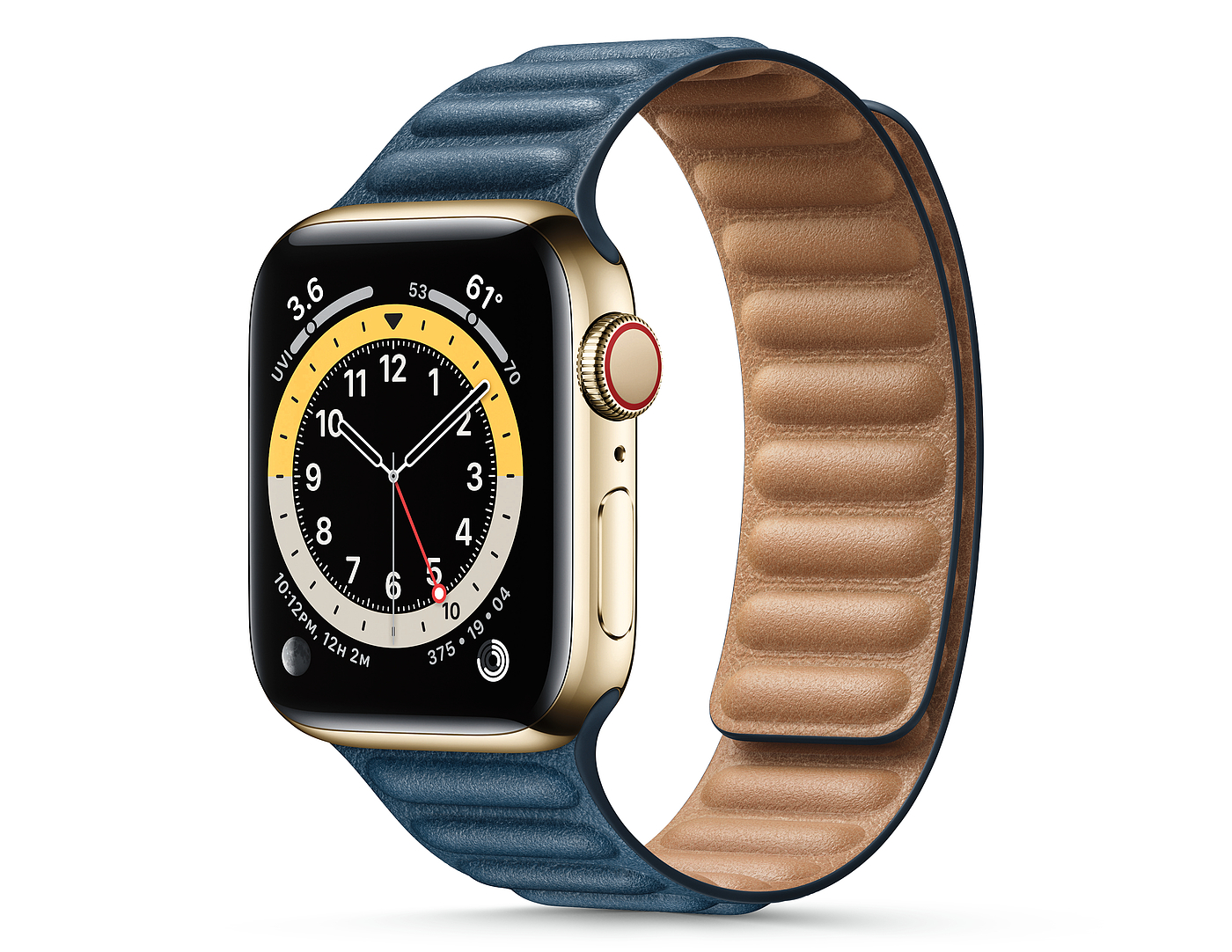 2021 red dot product design award，Watch strap，