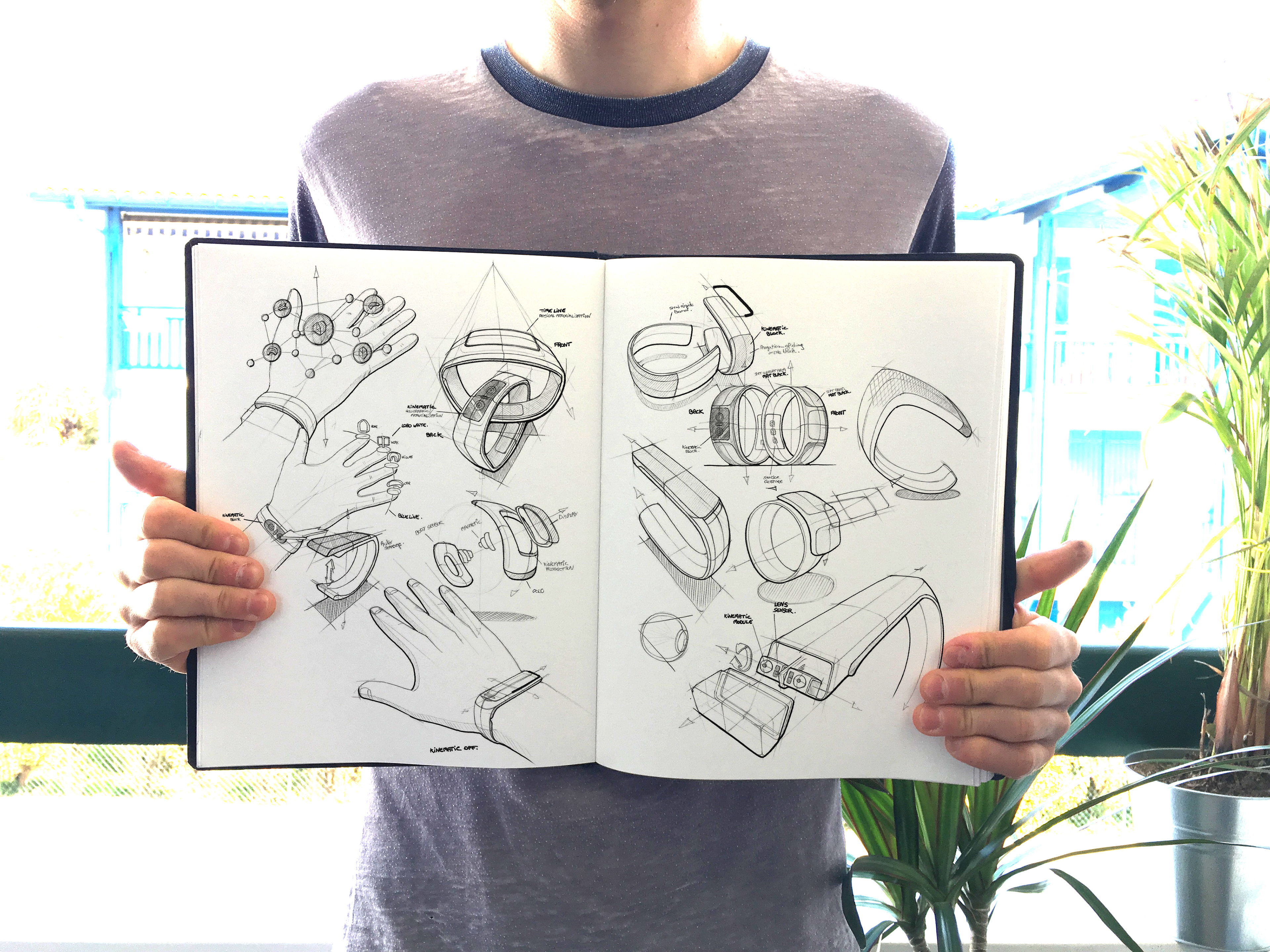 Little picture book of the great God，Highlight products，Hand drawn，Fluorescent pen，