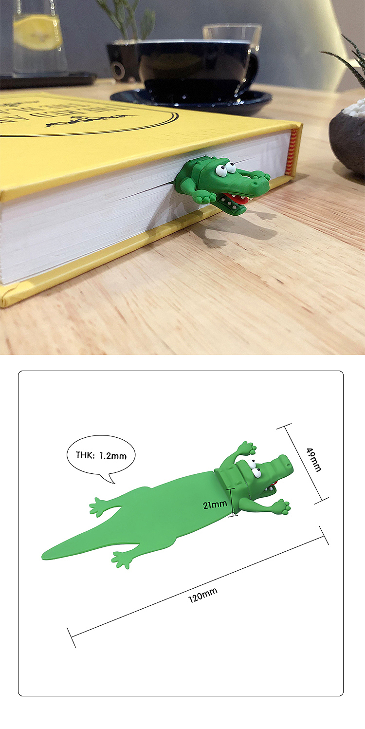 dinosaur，Fossil，jurassic period，bookmark，Cultural creation，Megalodon ，crocodile，