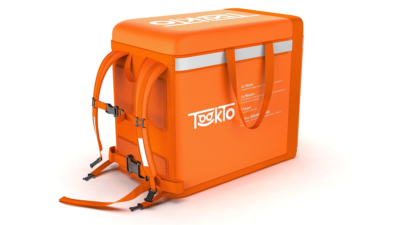 Take out insulated case and bag，take-out food，Heat insulation box，knapsack，