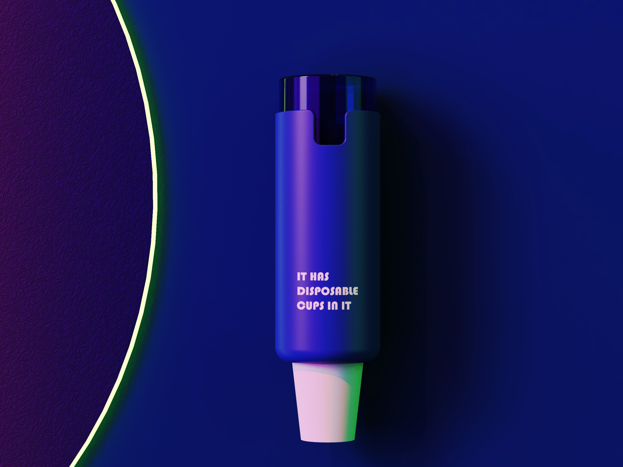 Cup extractor design，product design，Appearance design，Creative design，Commodity Design，glass，Home design，articles for daily use，