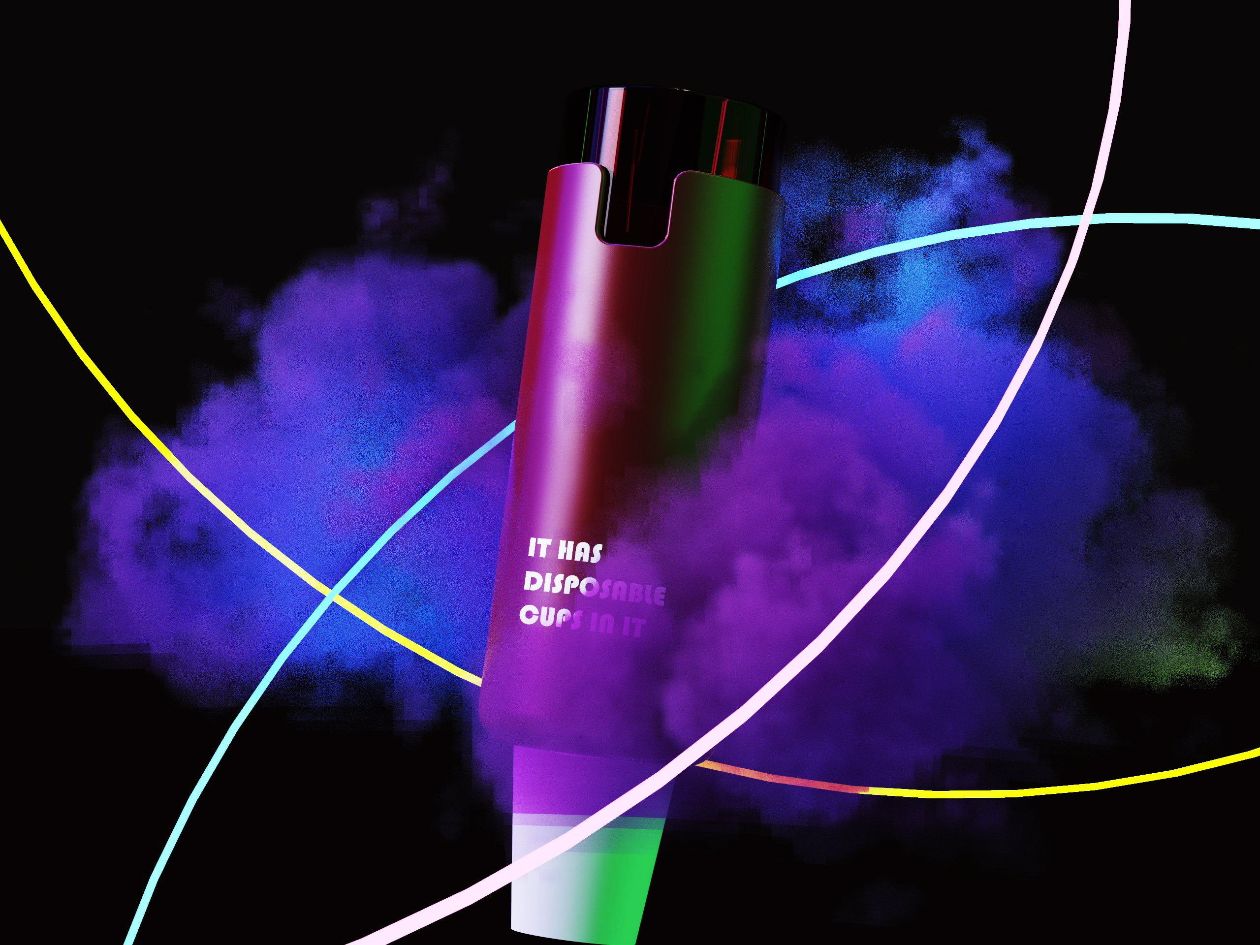 Cup extractor design，product design，Appearance design，Creative design，Commodity Design，glass，Home design，articles for daily use，