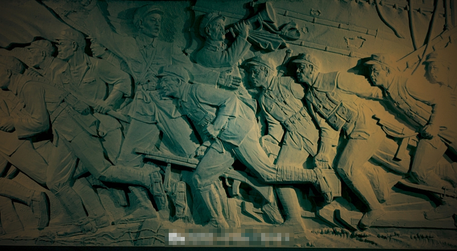 Revolutionary thought，Extraordinary jade，Positive energy red art boutique，Positive energy mural of urban construction，MICAHSO，Practical cultural and creative products，