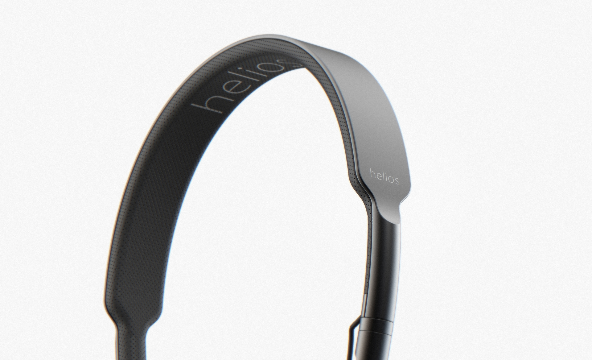 Bluetooth headset，Minimalist，Street Fashion，black，