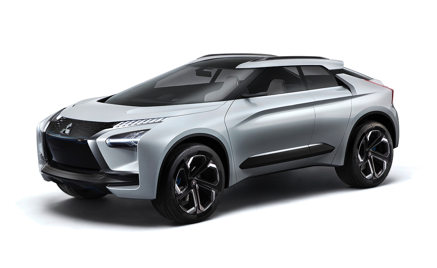 Mitsubishi，suv，