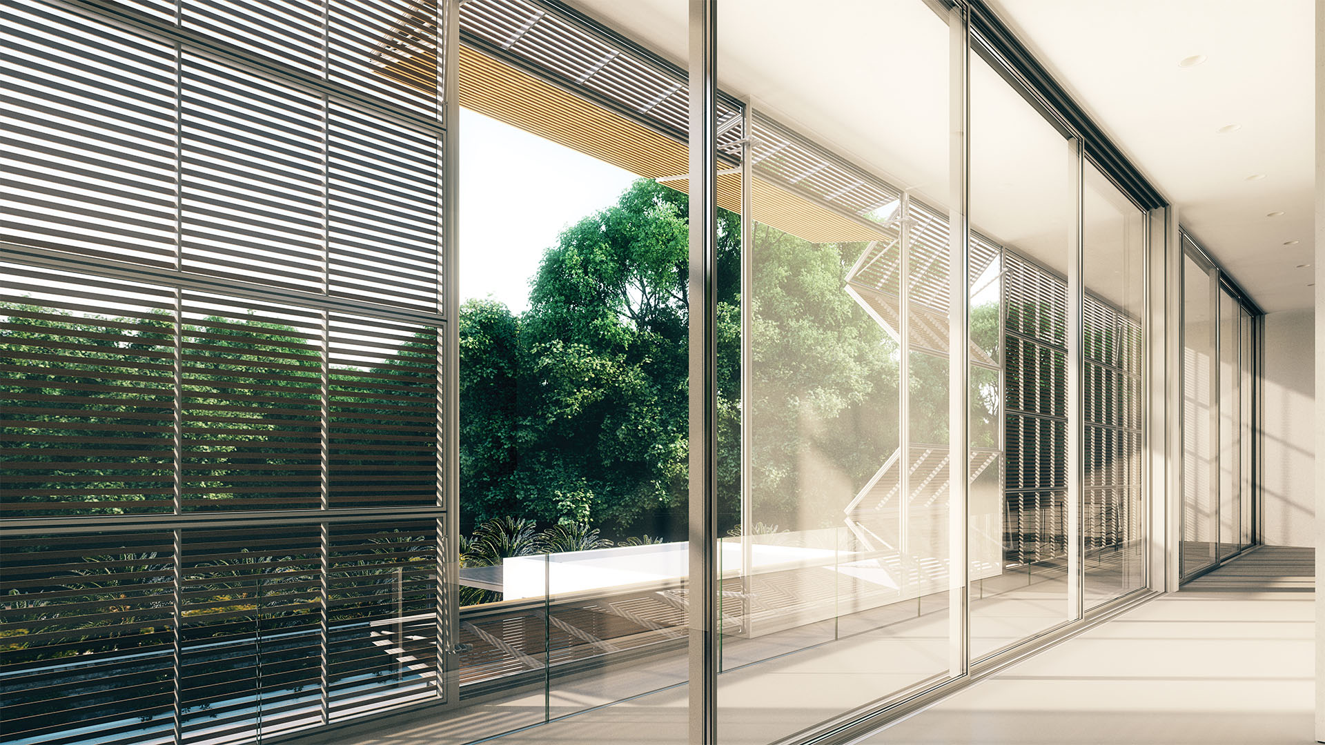 Label 14200，Sunshade system，Architectural design，2021 red dot product design award，