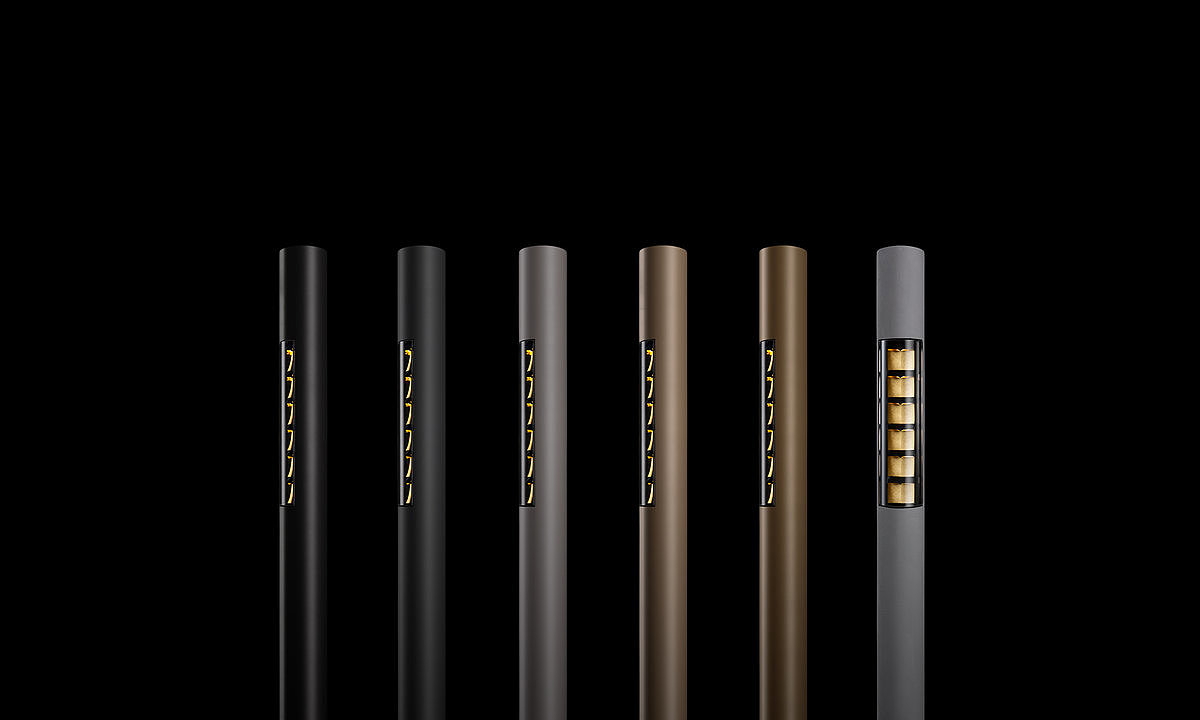 The Line，Outdoor lighting ，street lamp，2021 red dot product design award，
