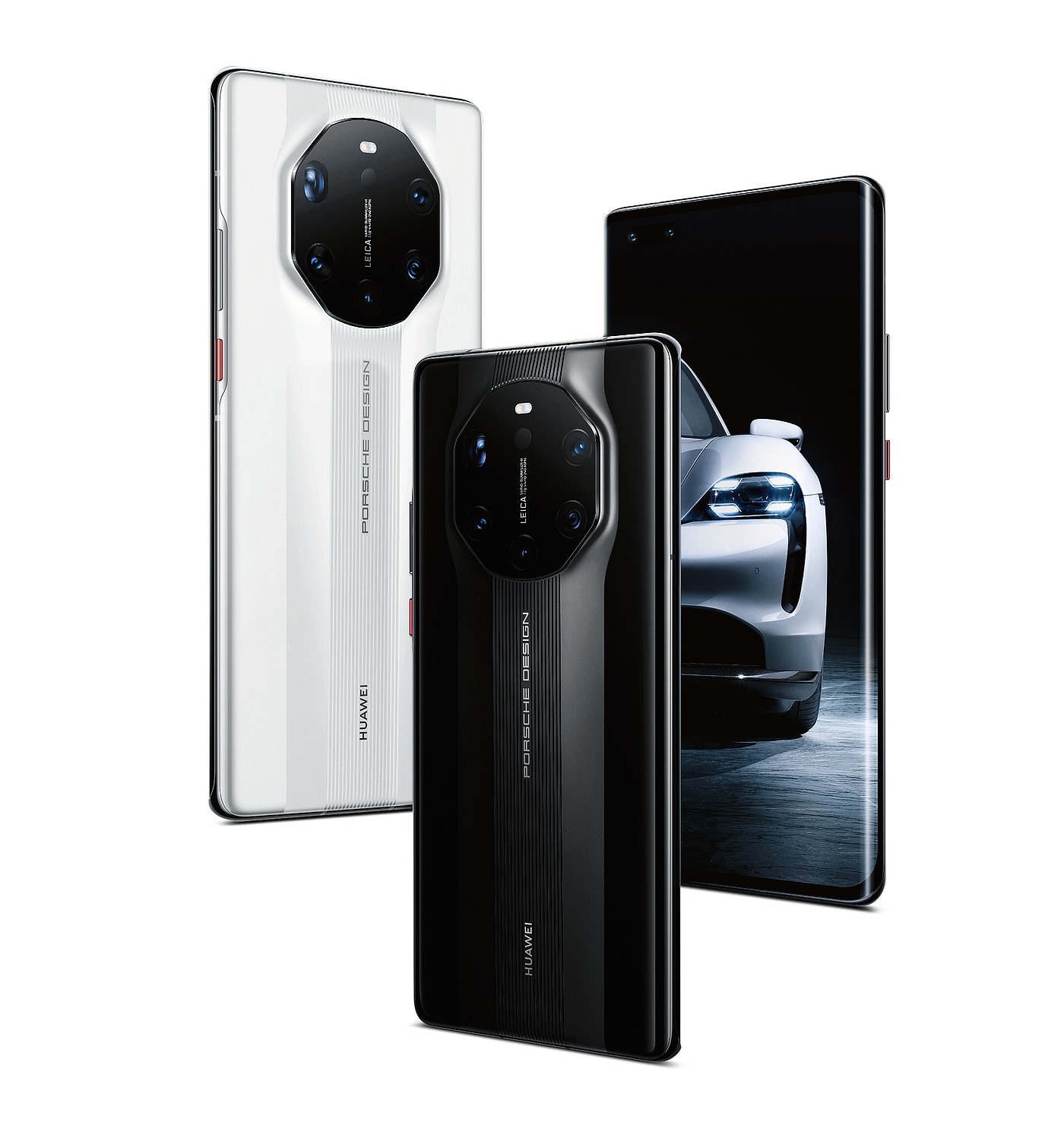 Huawei，Intelligent mobile phone，Digital，2021 red dot product design award，