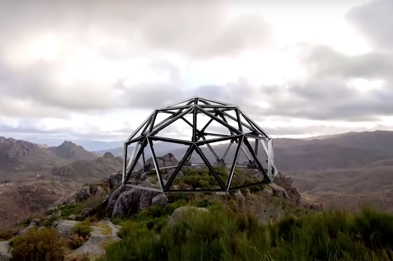 Ekodome，Geometric dome，room，Portable，assemble，Home Office，