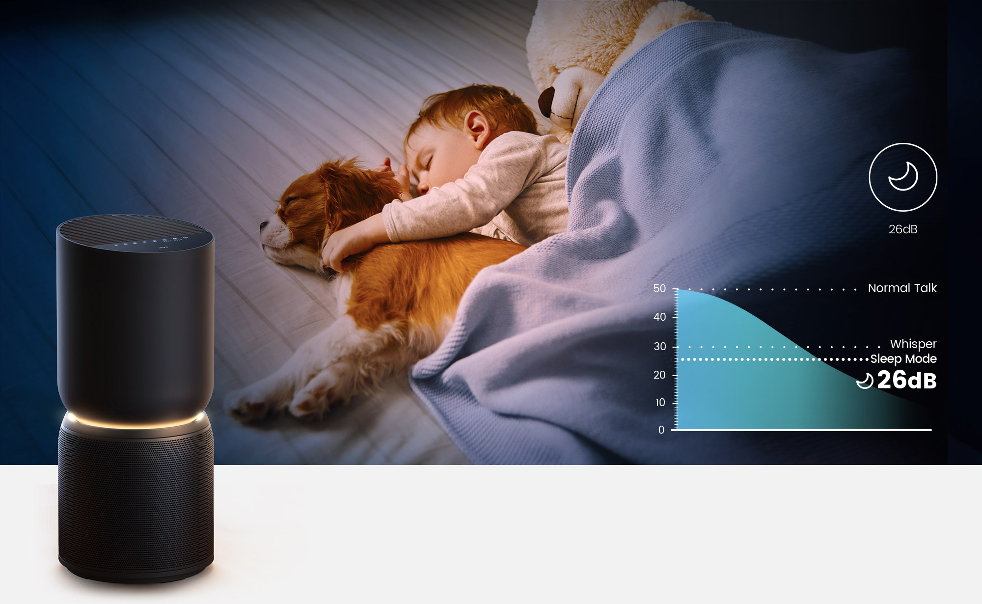 air cleaner，black，lamp，2021 red dot product design award，tcl，